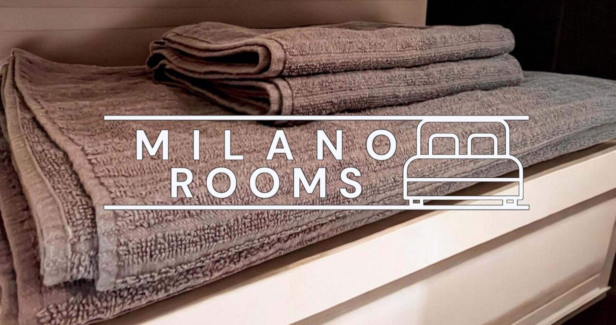 Camera Doppia-Tripla Con Bagno 07 * Milan