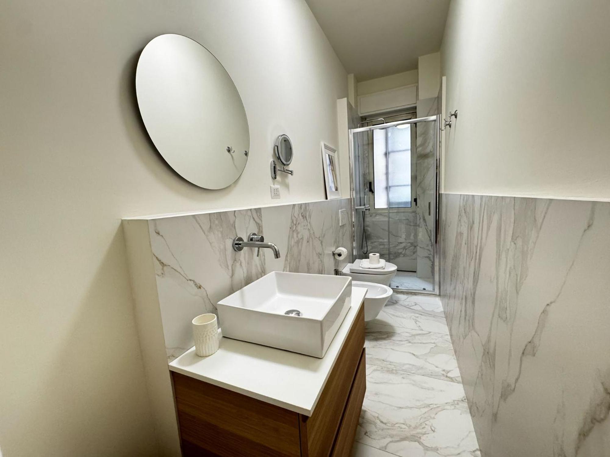 Kibilu - Via Bruzzesi Apartment Milan
