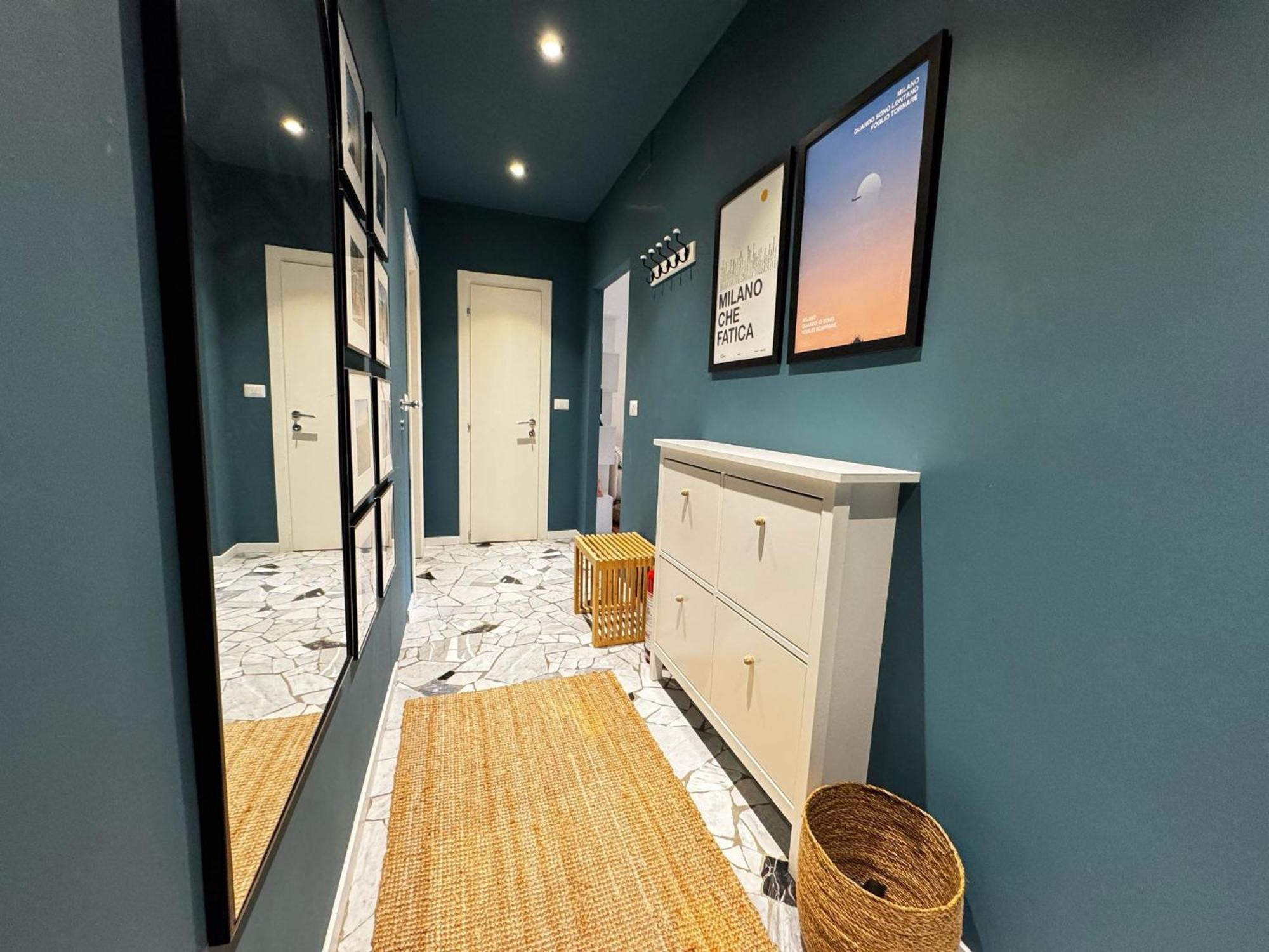 Kibilu - Via Bruzzesi Apartment Milan