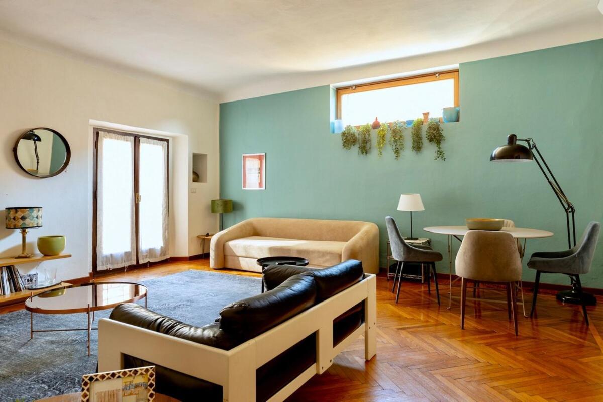 Apartment Central, Quiet And Strategic