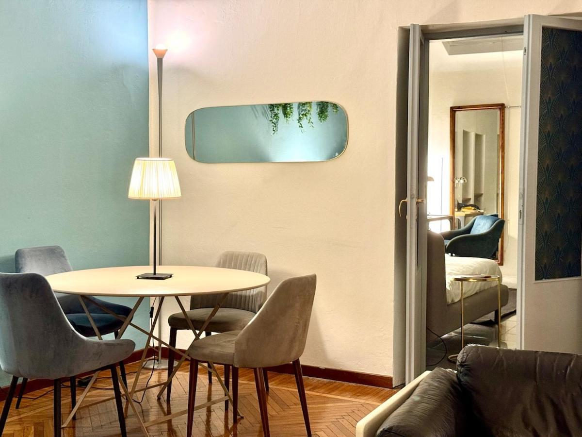 Apartment Central, Quiet And Strategic