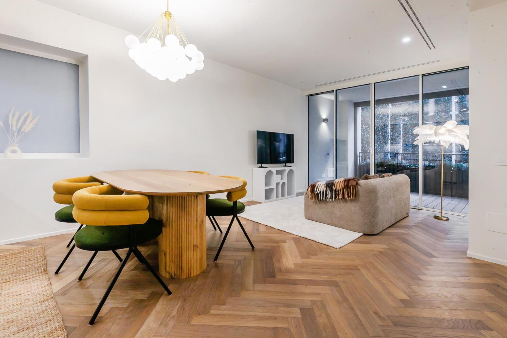 Apartment Corridoni House Milan