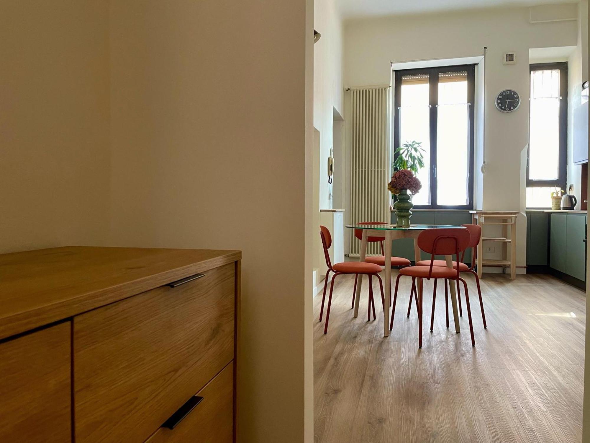 Apartment Chic New In Piola-citta Studi