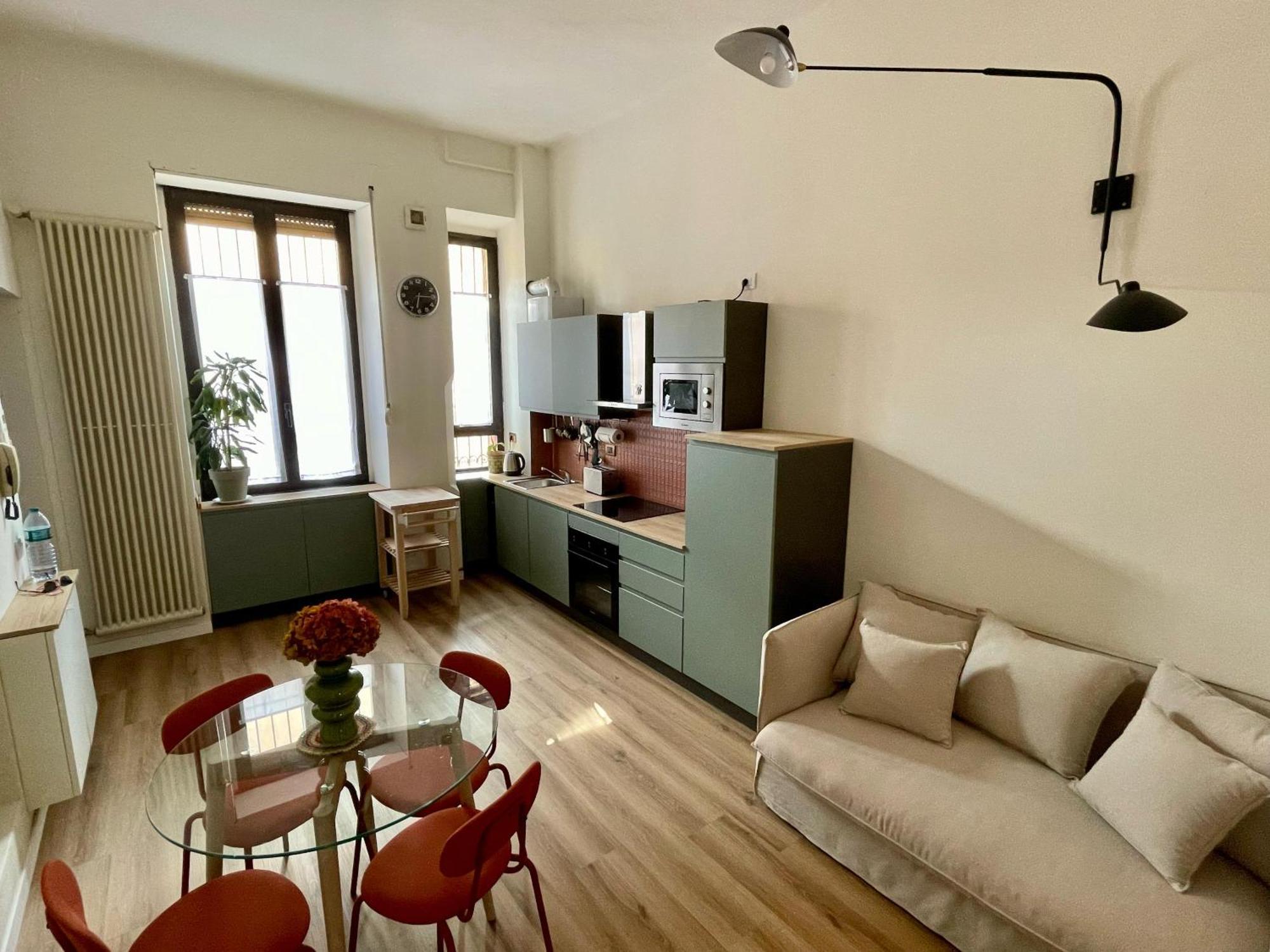 Chic New In Piola-citta Studi