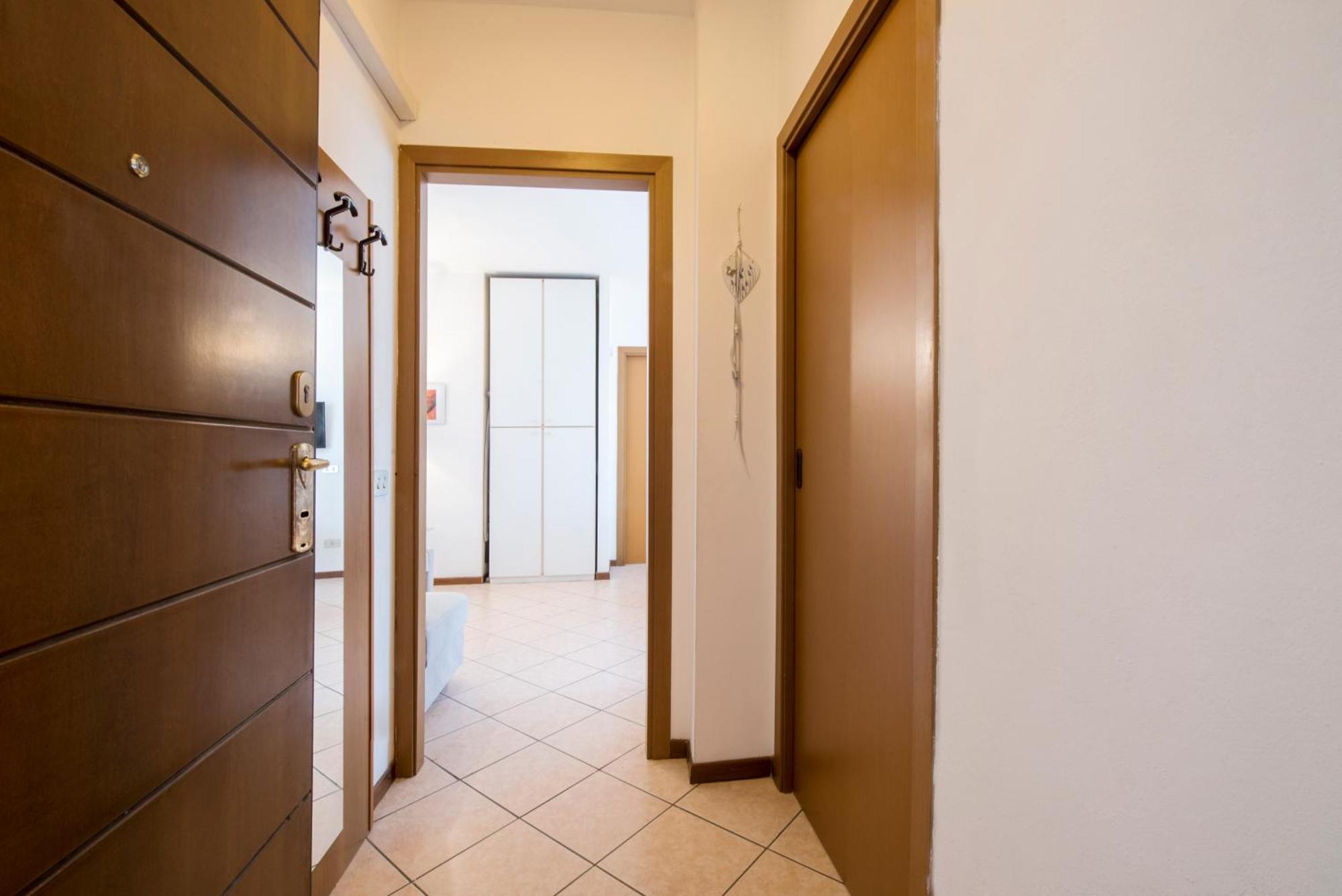 Lambrate Retreat Apartment Milan