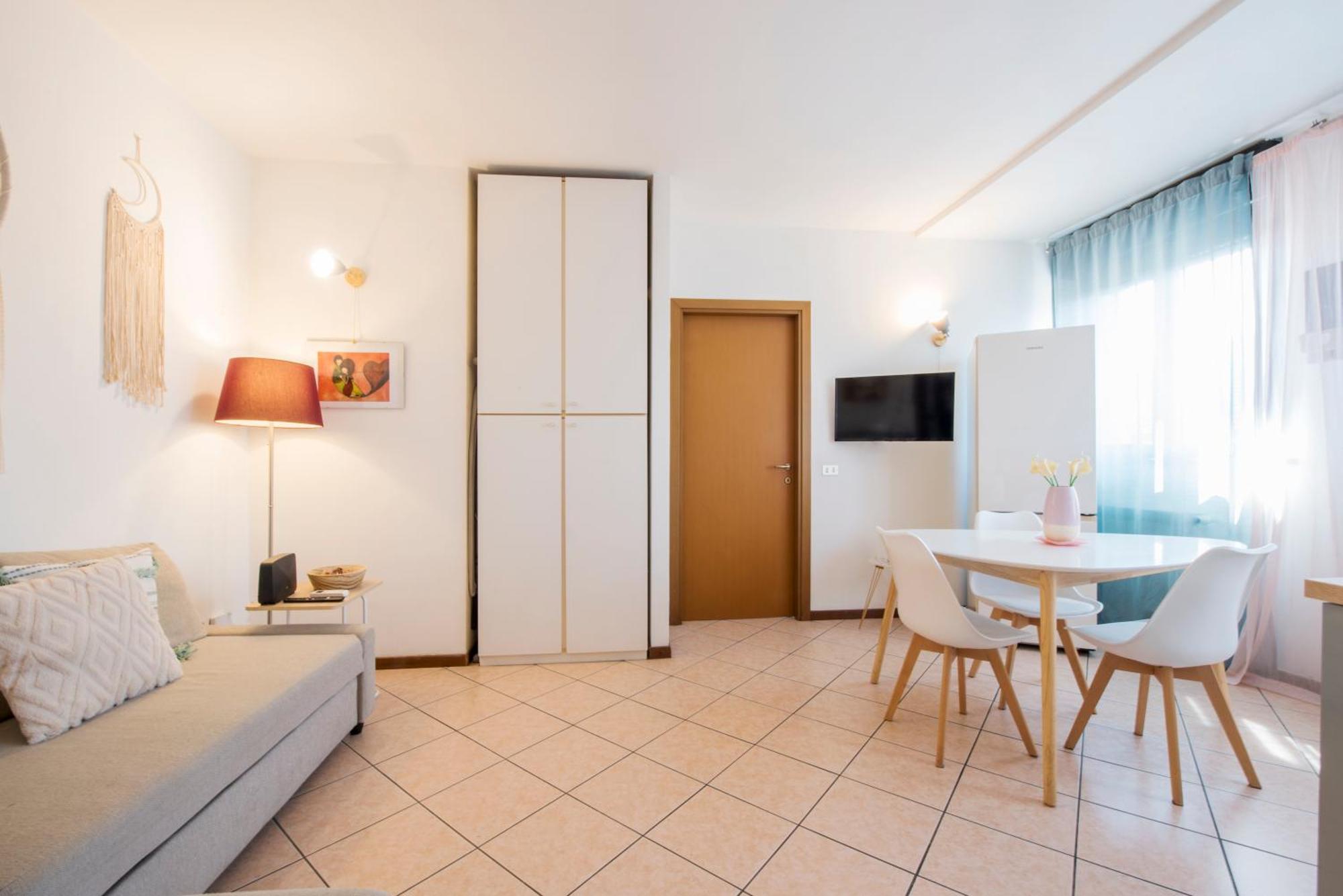 Lambrate Retreat Apartment Milan