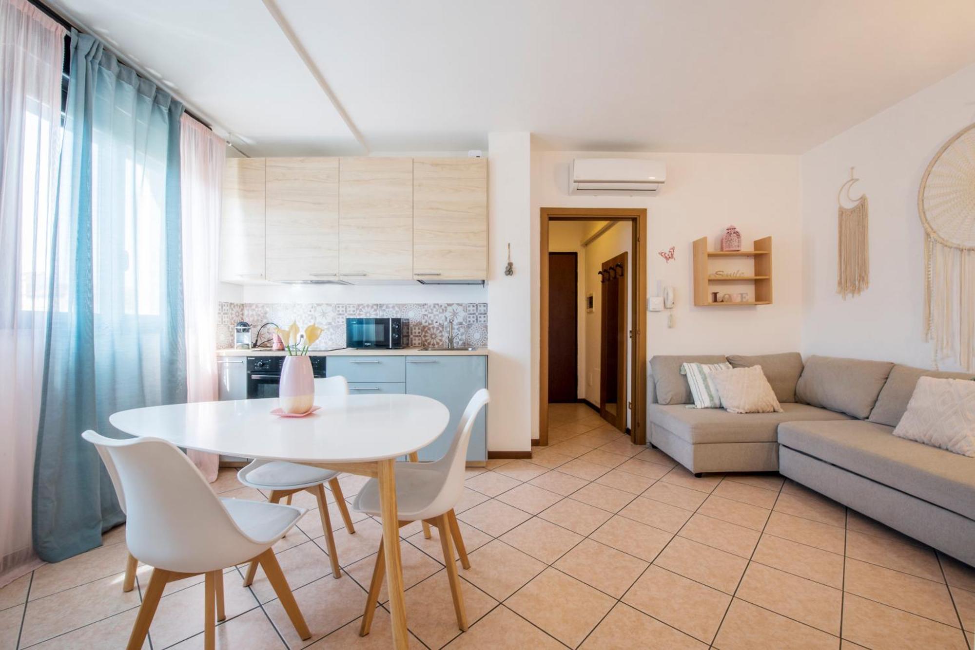 Lambrate Retreat Apartment
