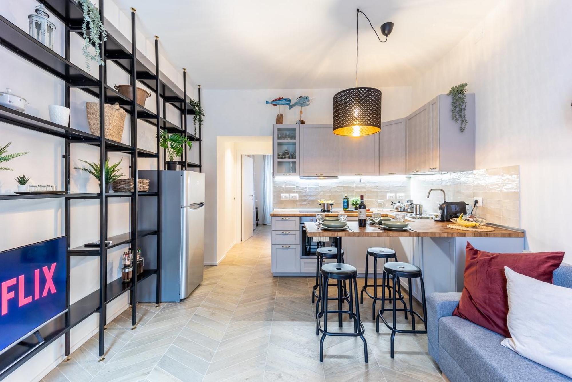 Apartment Incantevole Rifugio Sul Naviglio Milan