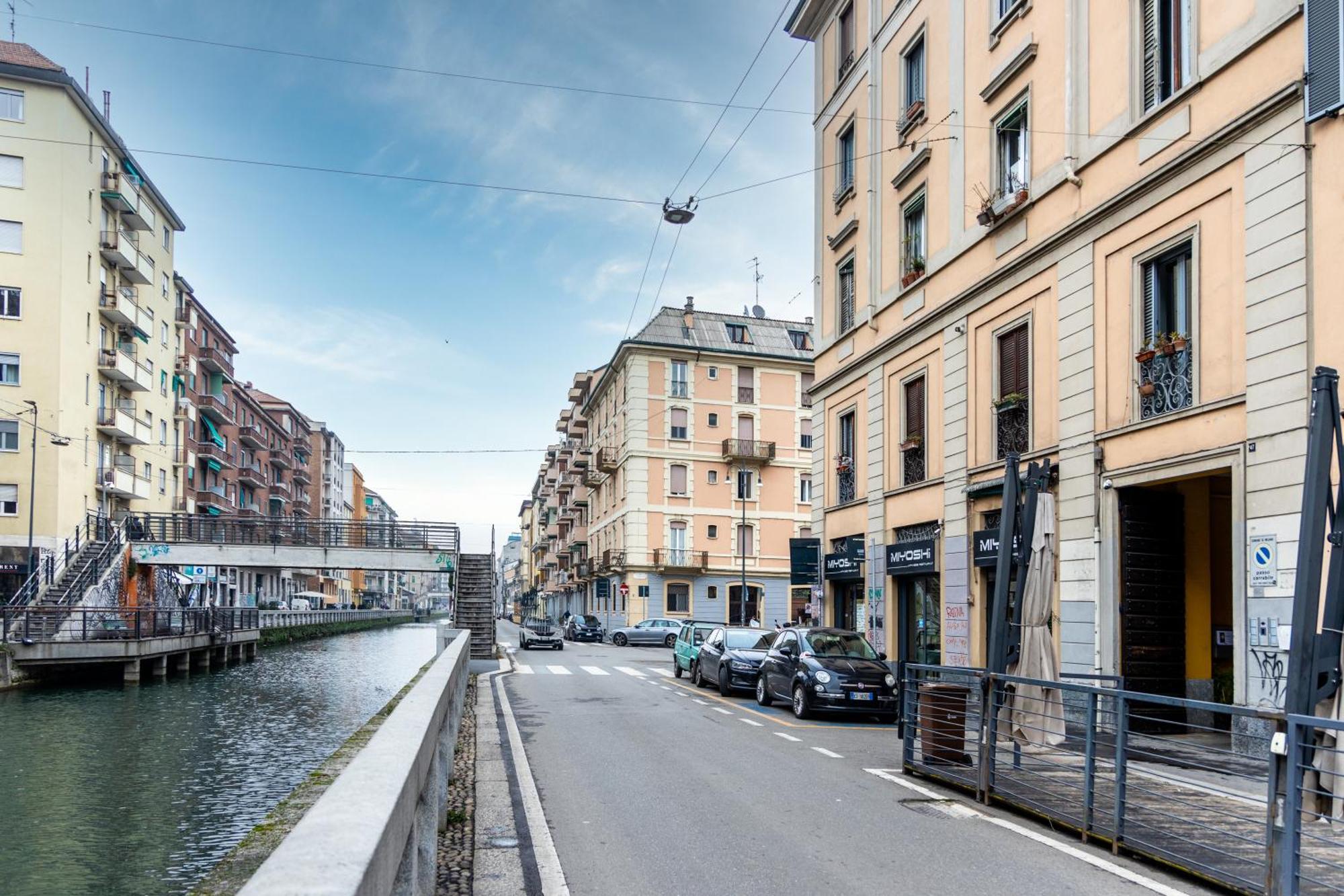 Apartment Incantevole Rifugio Sul Naviglio