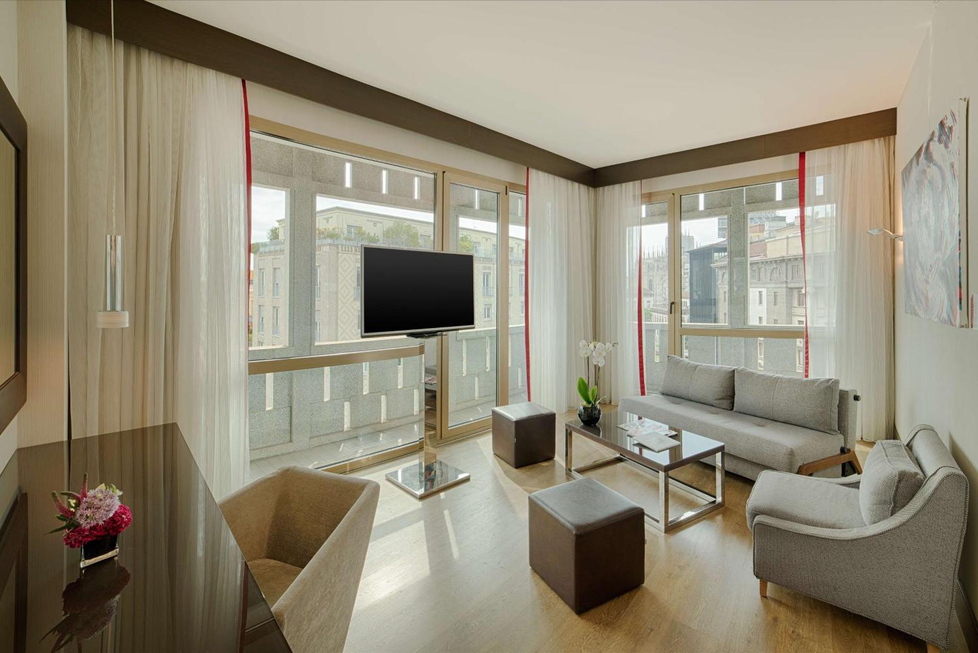Hotel Nh Collection President Milan