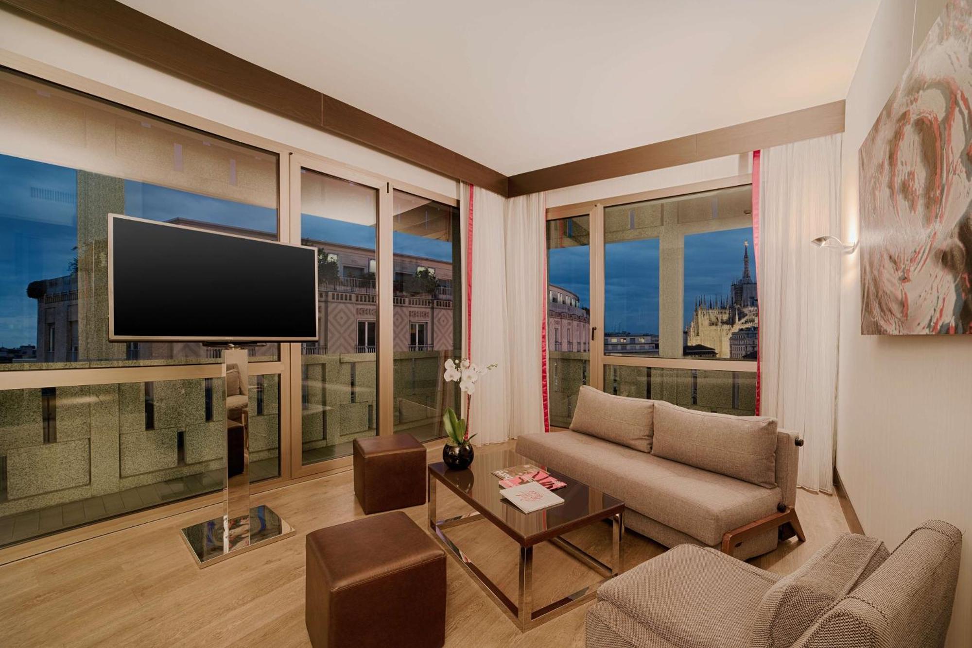 Nh Collection President 5* Milan