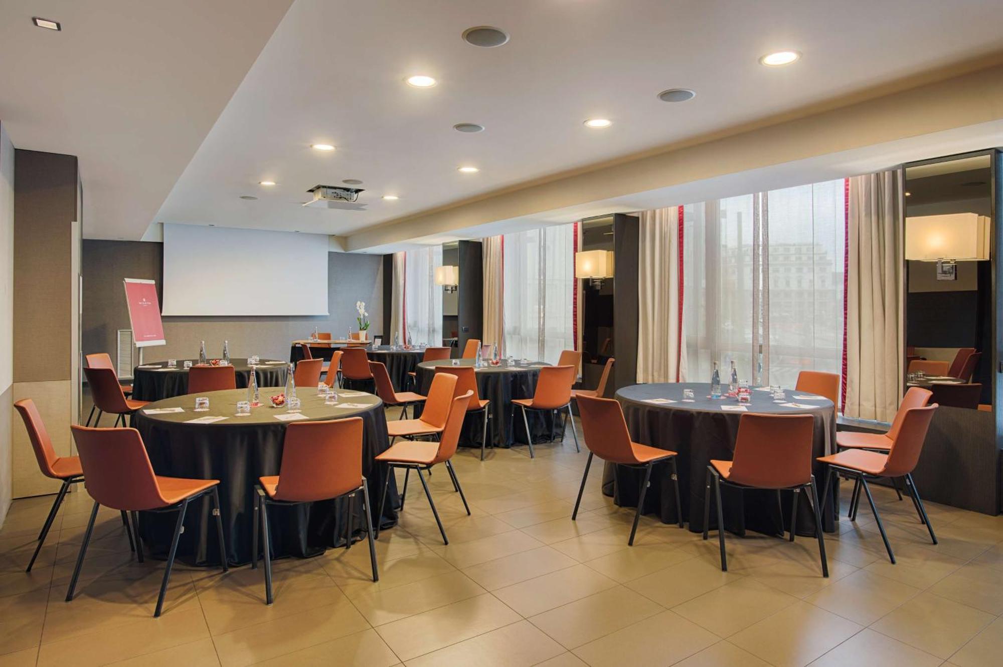 Hotel Nh Collection President Milan