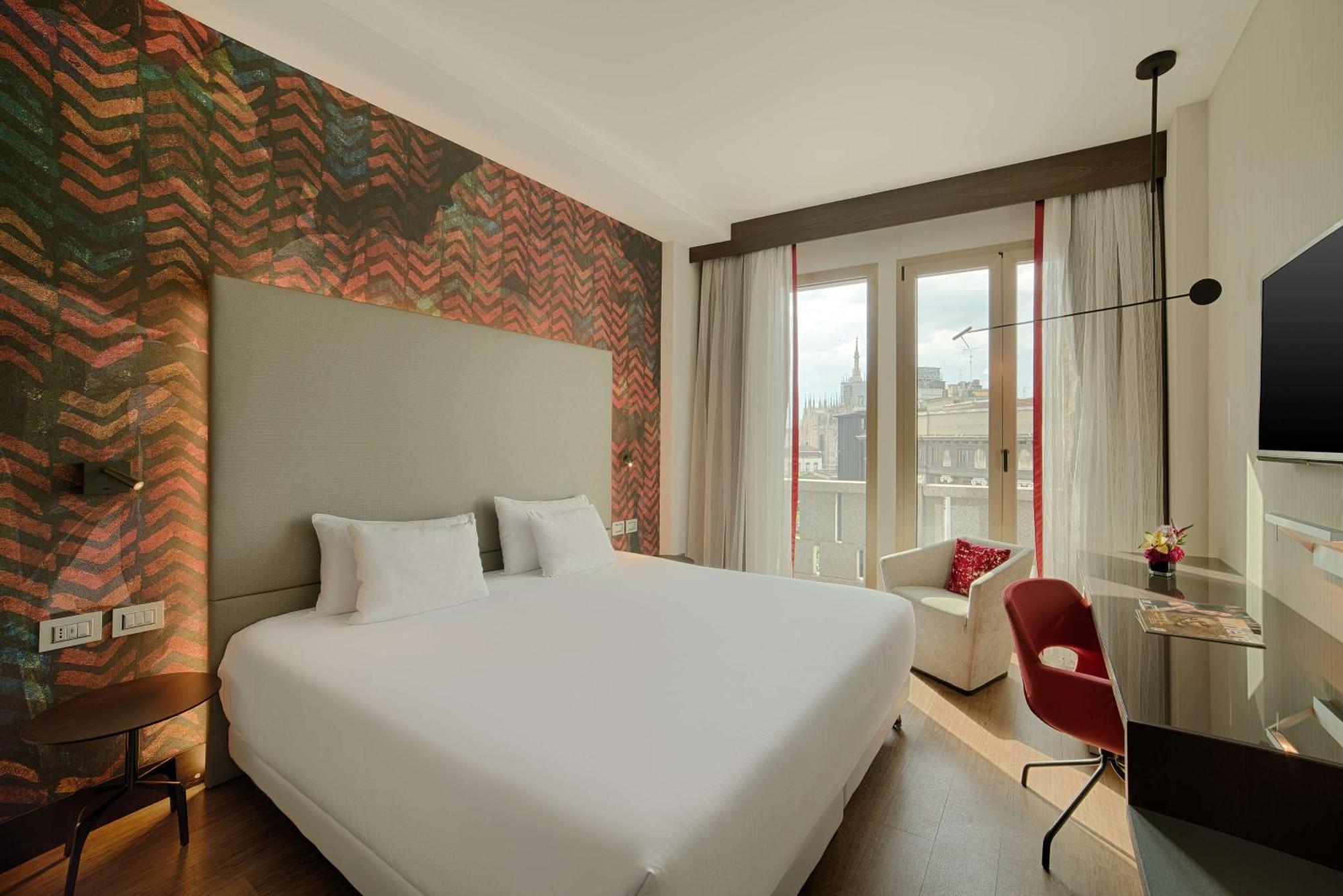 Hotel Nh Collection President Milan