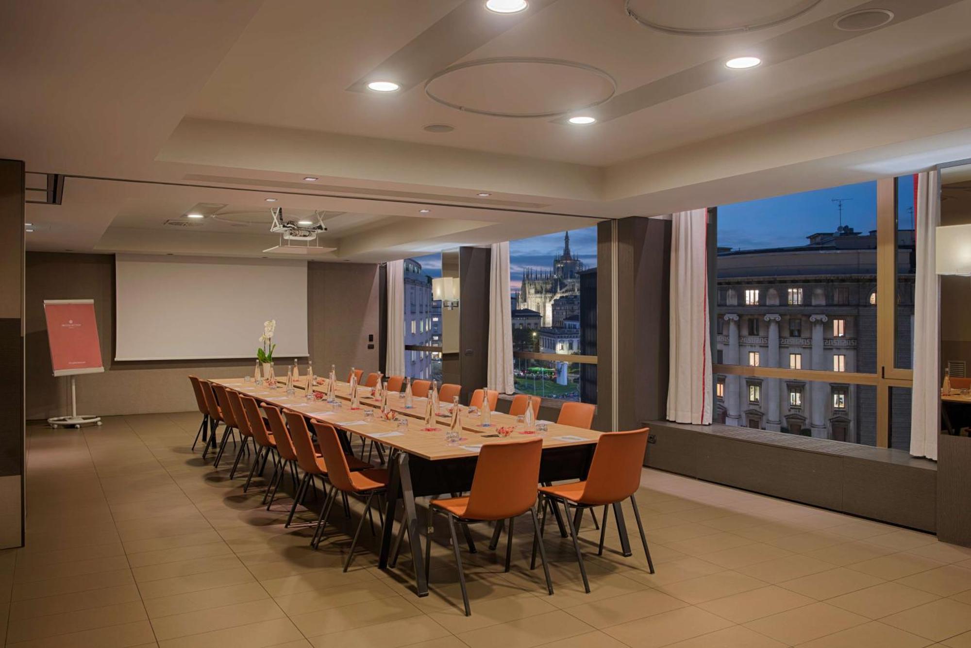 Hotel Nh Collection President 5*