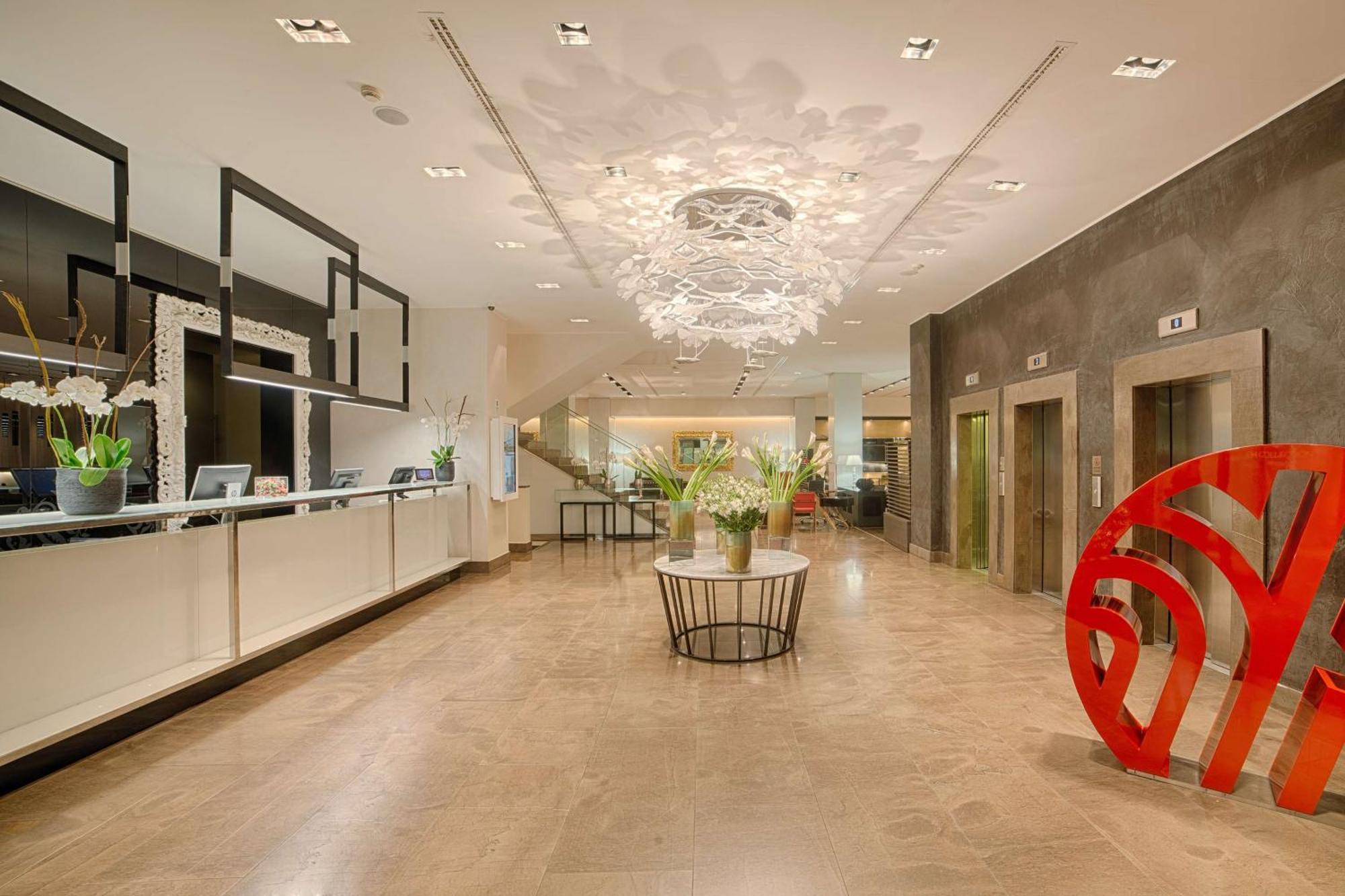 Nh Collection President Hotel Milan