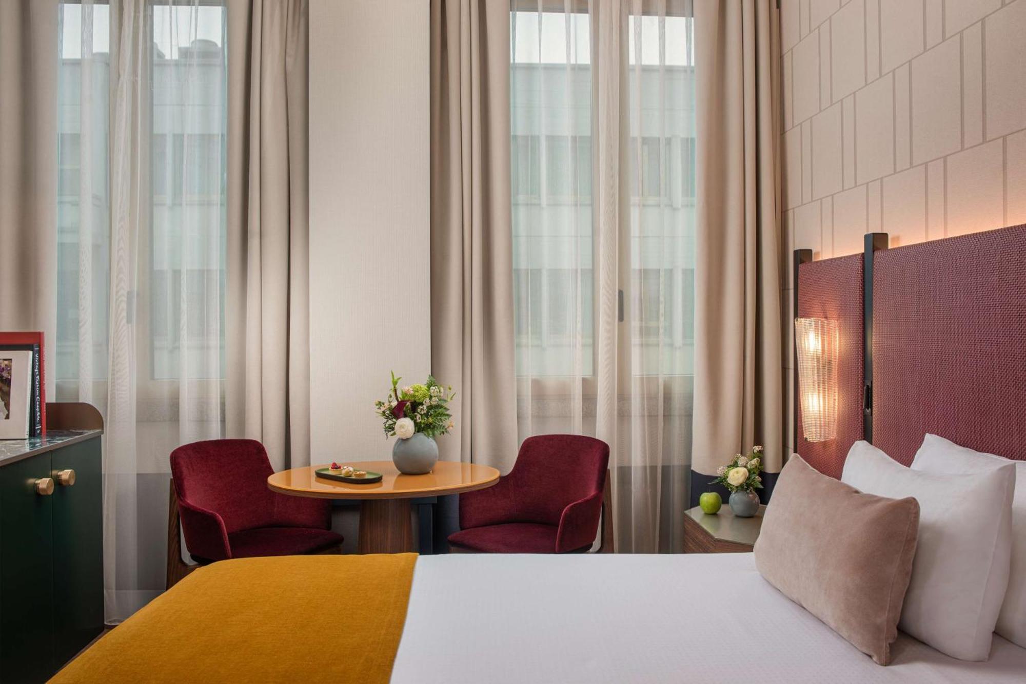 Hotel Nh Collection President Milan