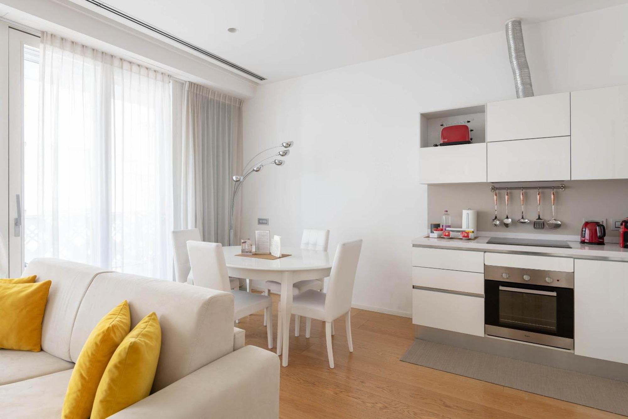 Apartment Heart San Sepolcro Duomo *