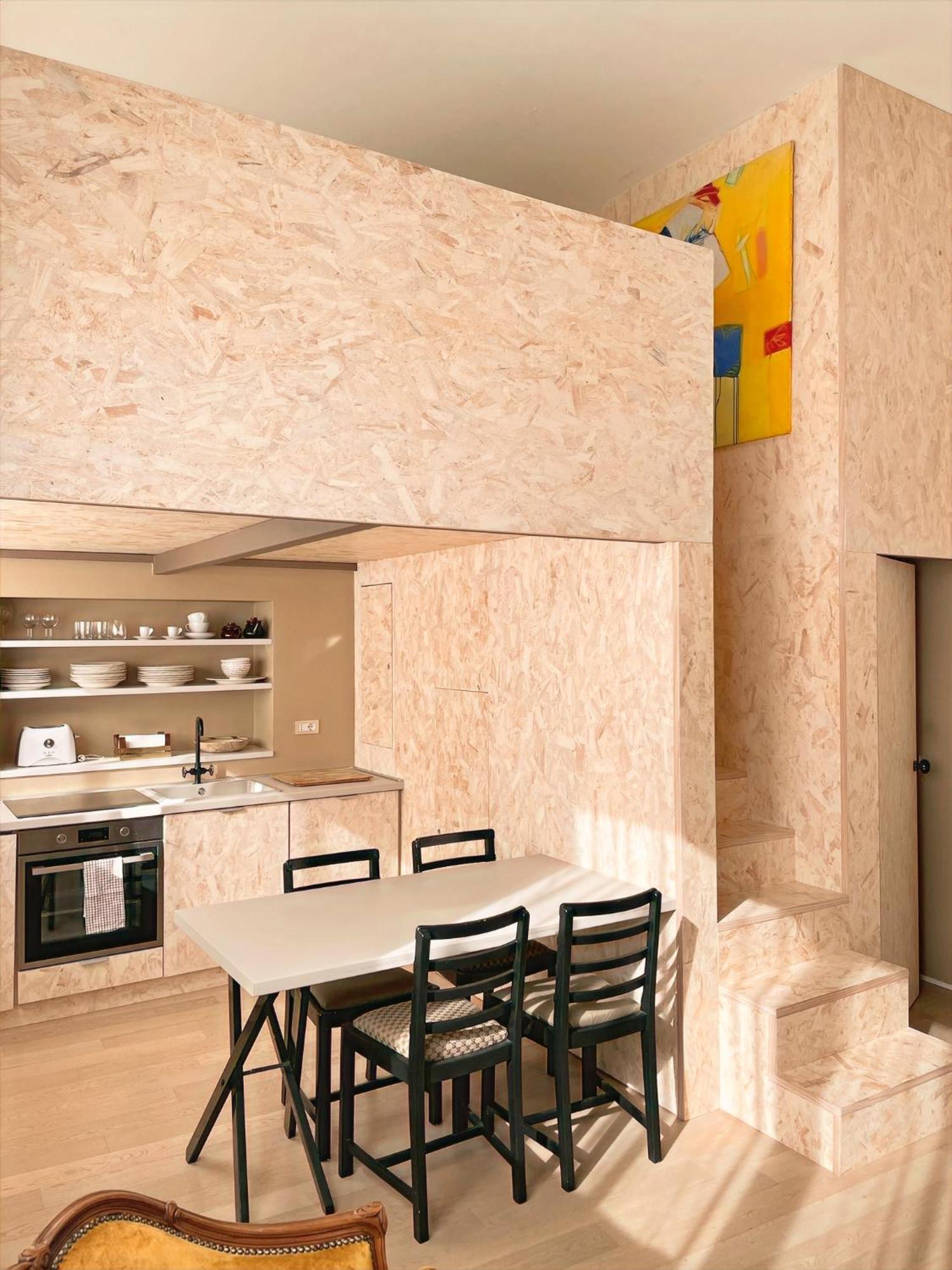 Apartment Design & Comfort In Nolo M1 Metro *