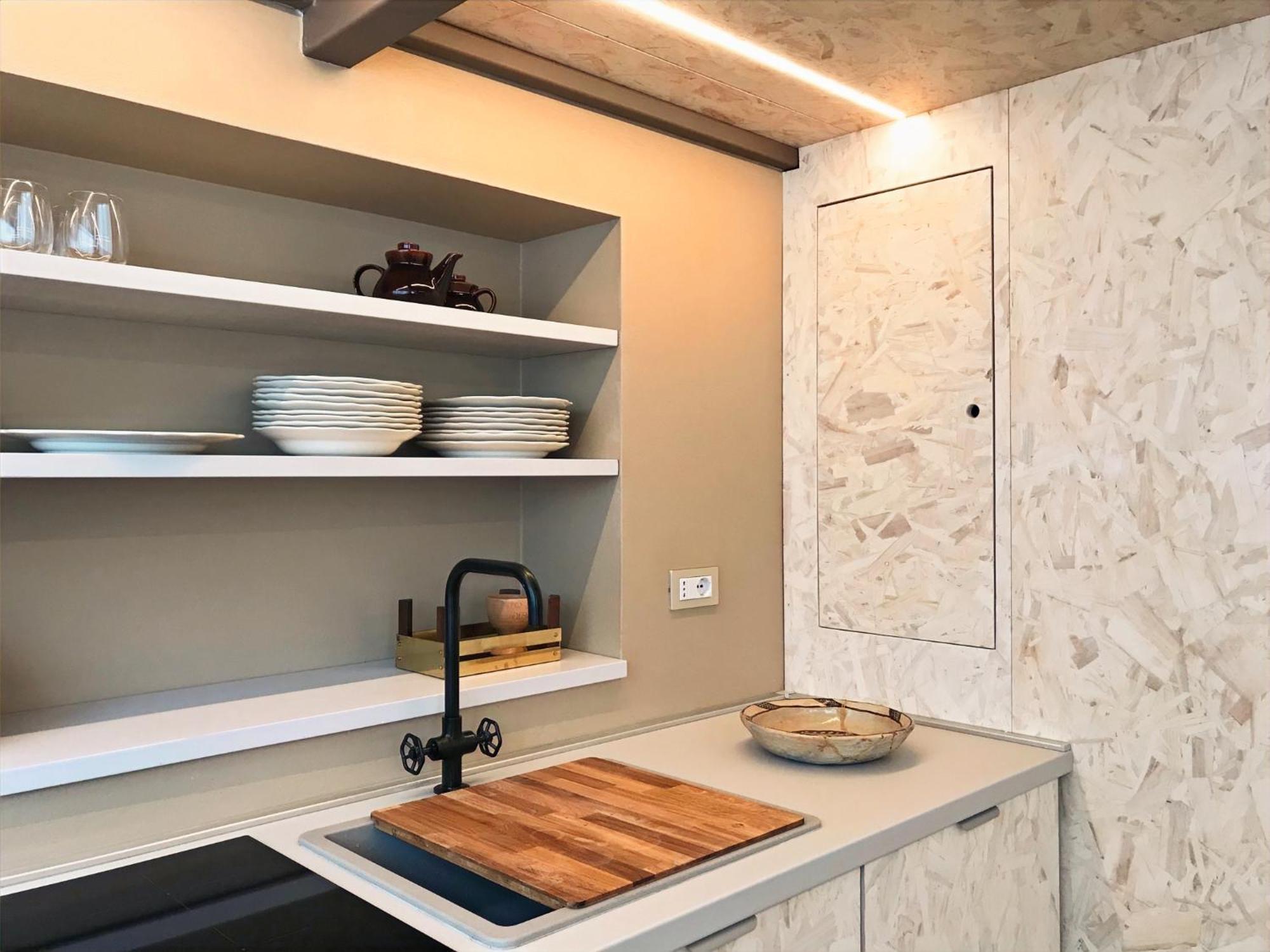 Apartment Design & Comfort In Nolo M1 Metro *