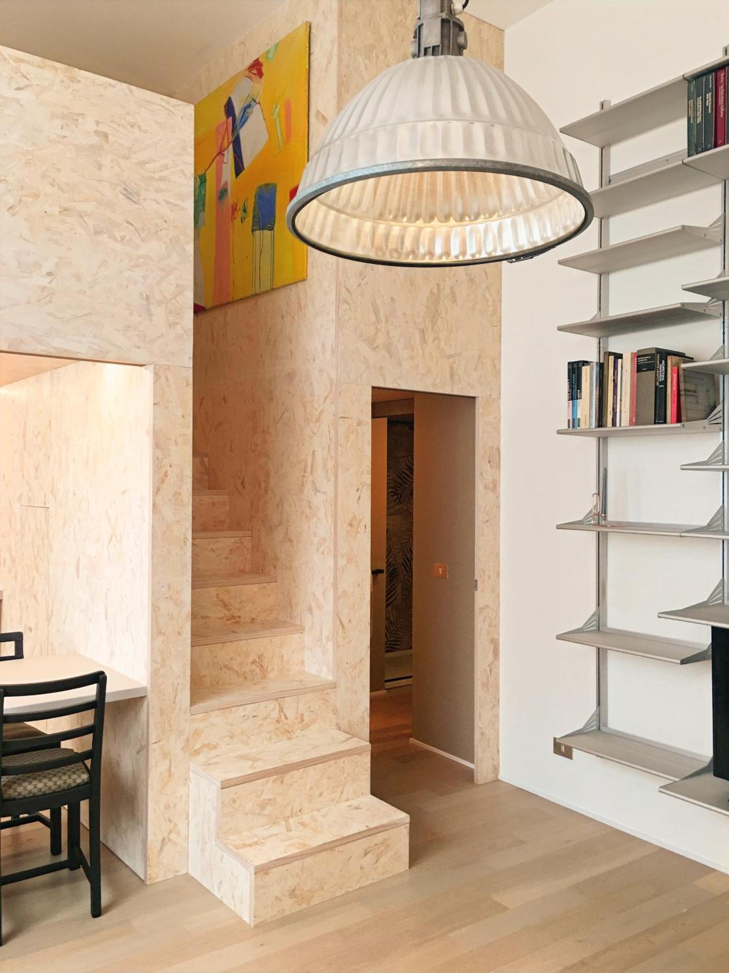 Design & Comfort In Nolo M1 Metro Apartment Milan