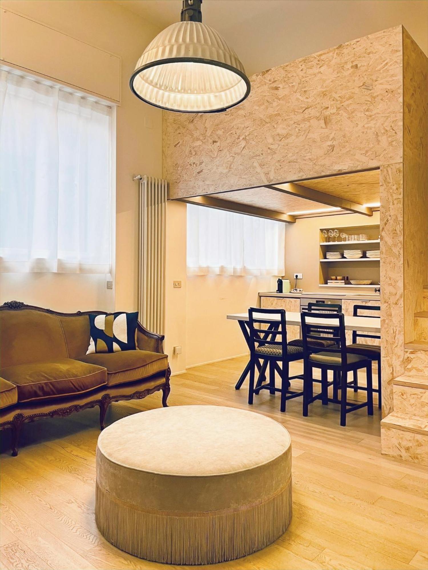 Design & Comfort In Nolo M1 Metro Apartment *