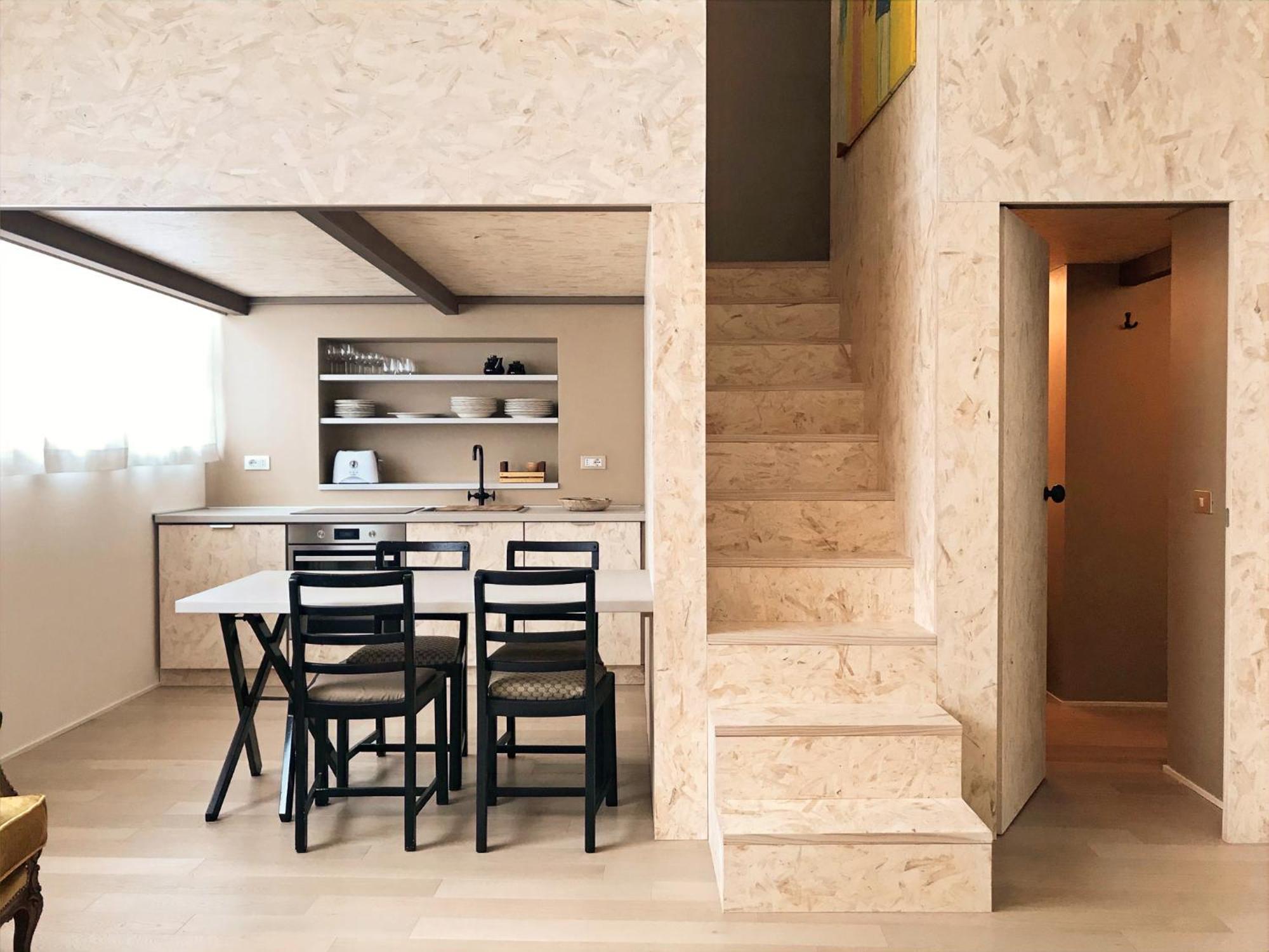 Design & Comfort In Nolo M1 Metro Apartment Milan