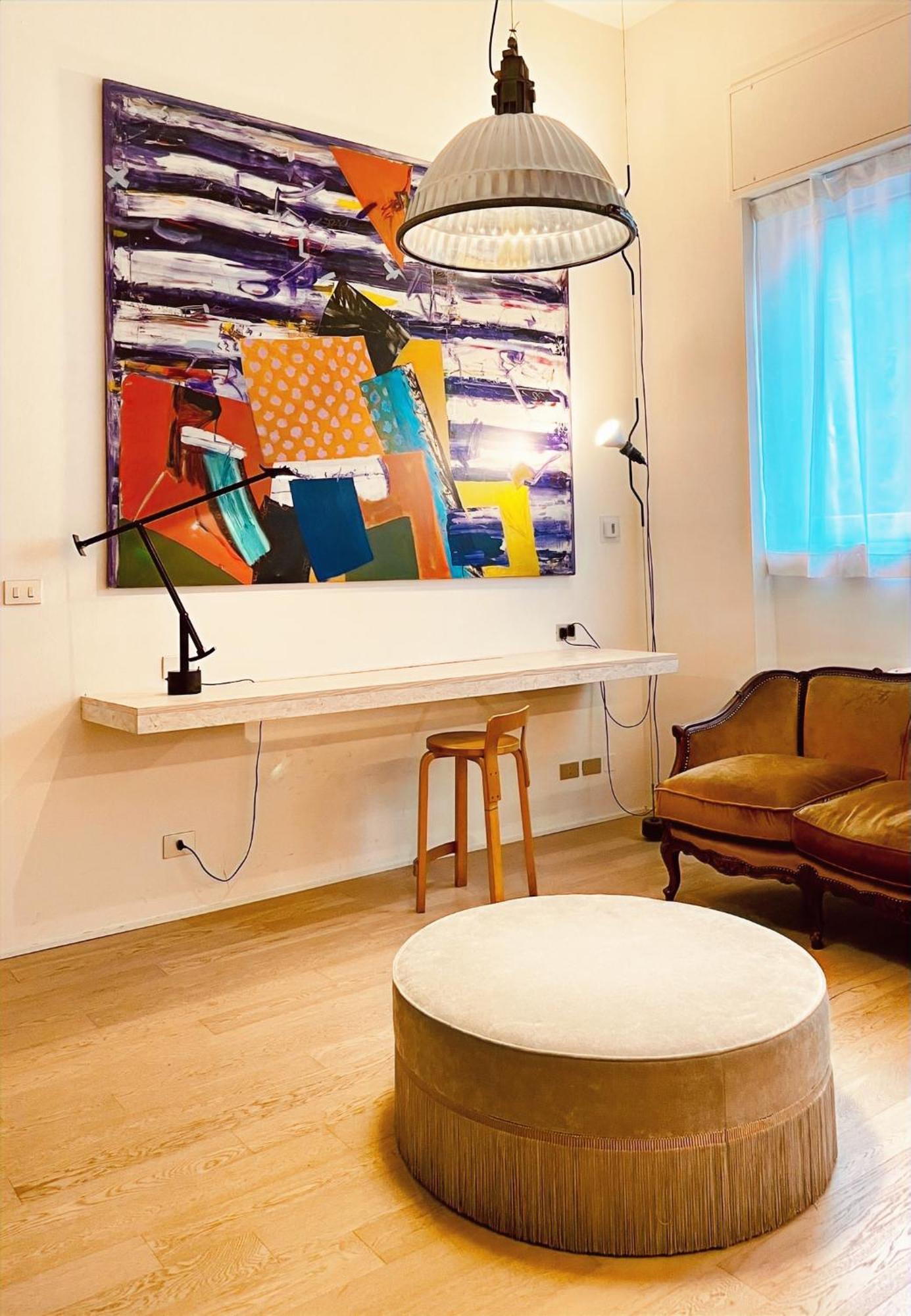Design & Comfort In Nolo M1 Metro Milan