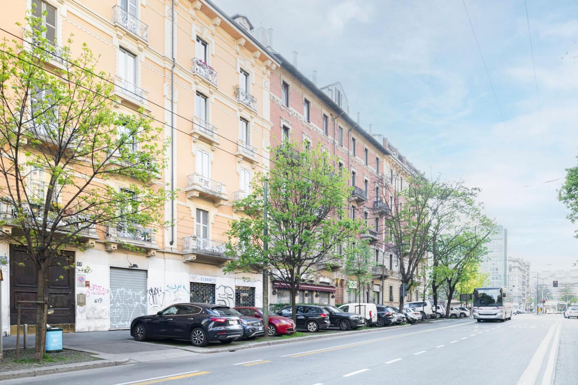 Easylife - Grazioso Monolocale In Zona Buenos Aires Apartment Milan