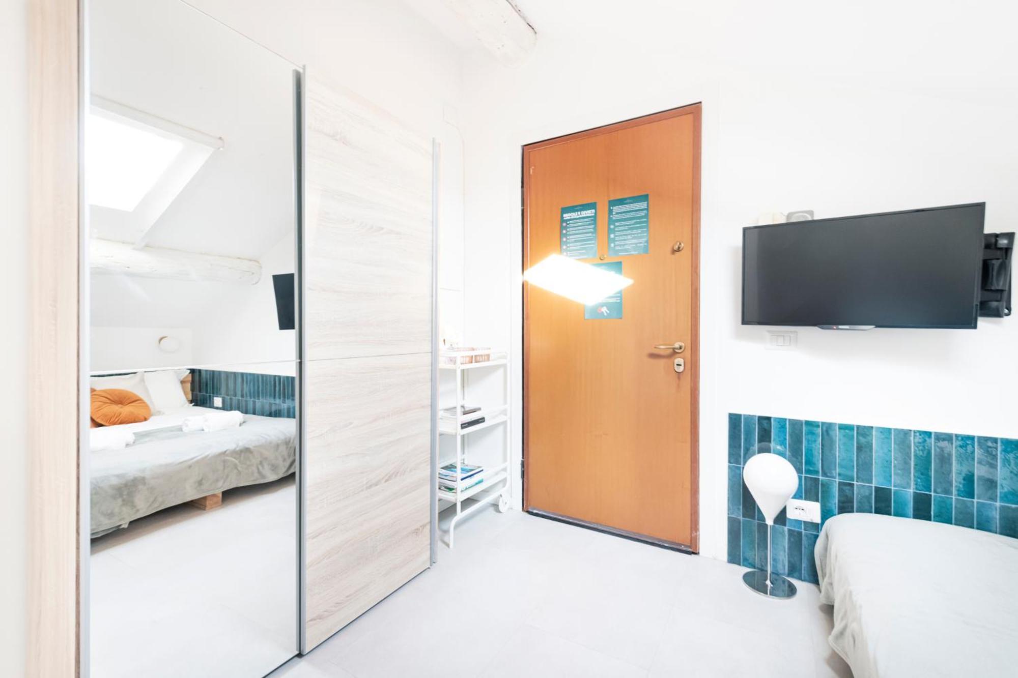 Easylife - Grazioso Monolocale In Zona Buenos Aires Apartment *