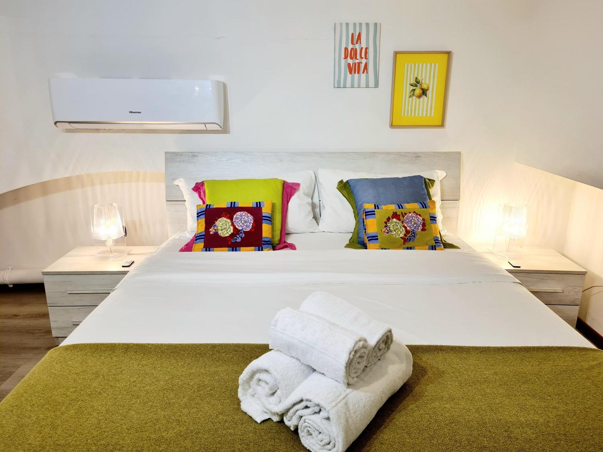 Bellavita Loft Center Near Duomo,central Station, Navigli *