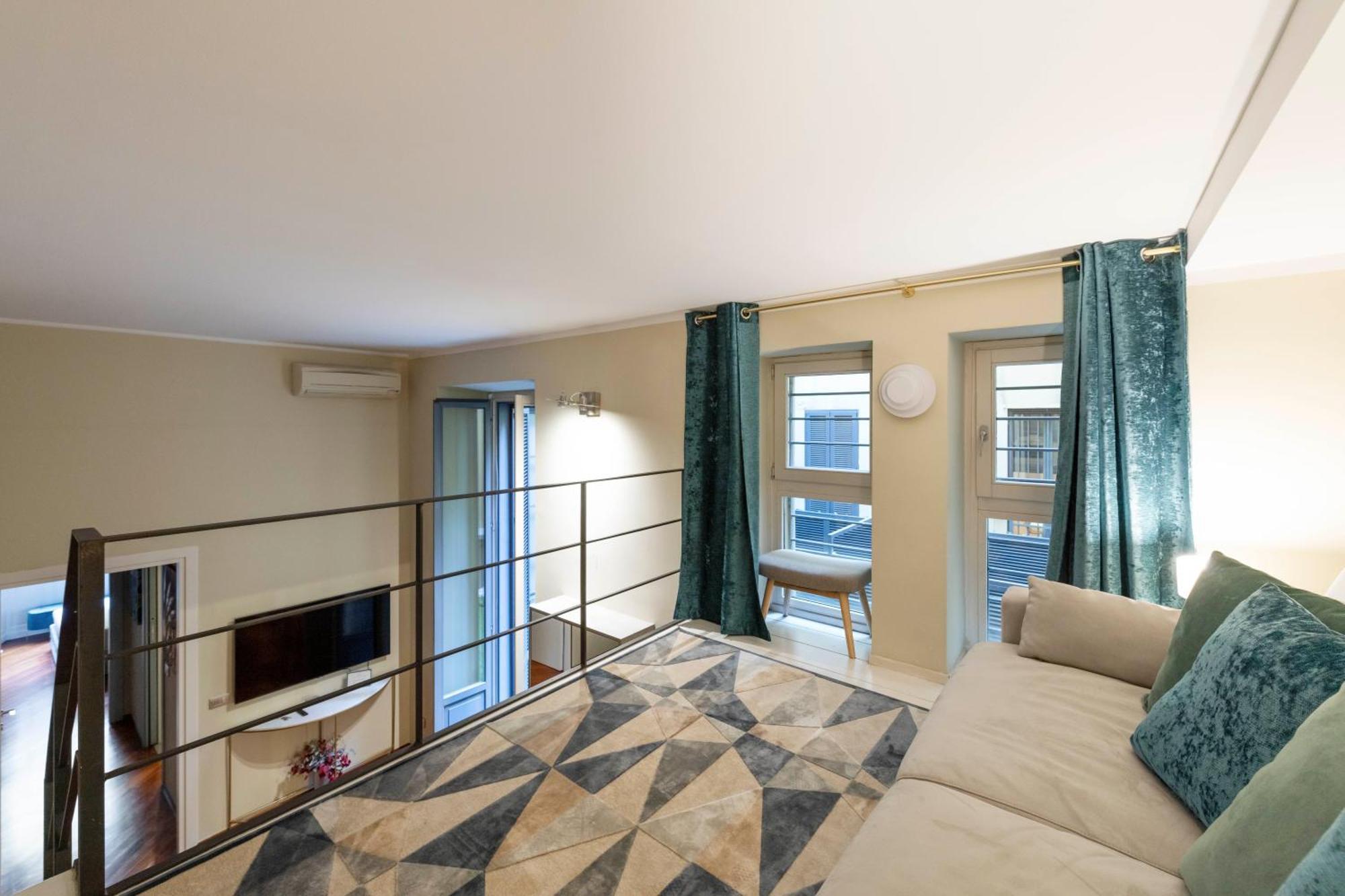 Apartamento Heart Duomo Missori *