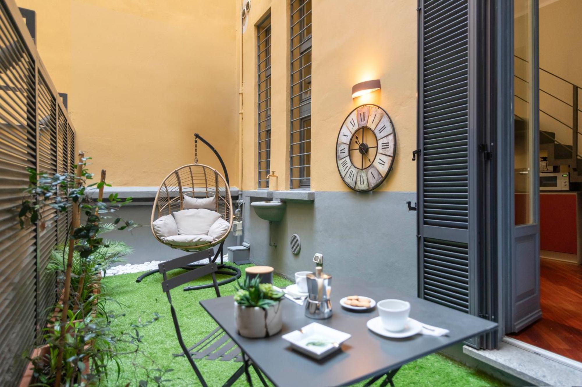 Apartamento Heart Duomo Missori *