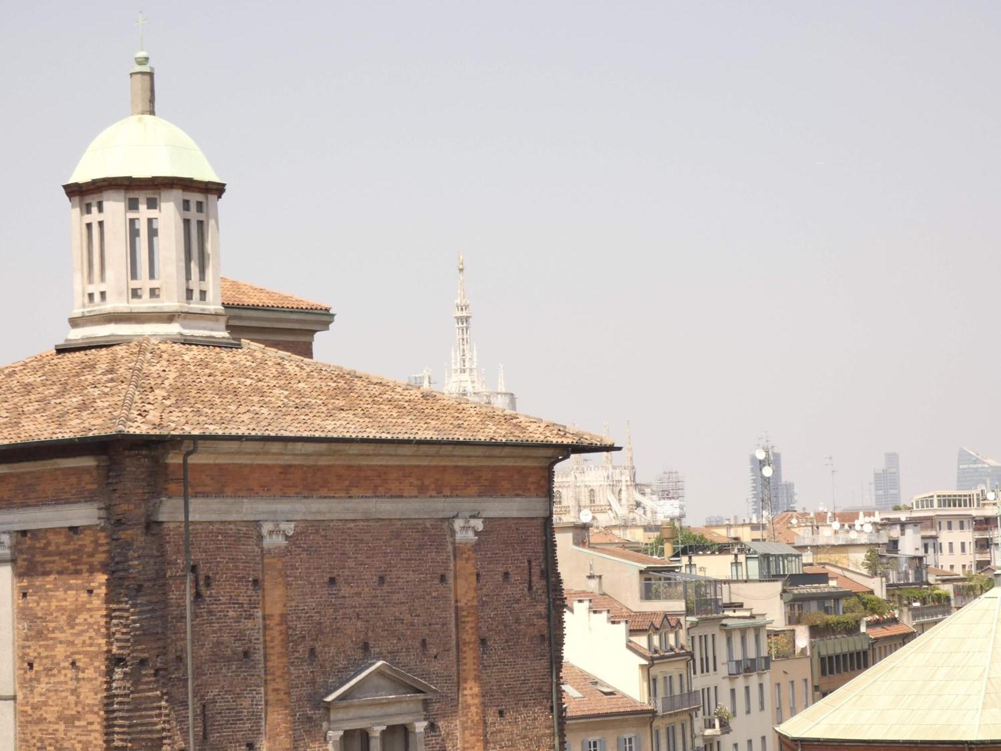 Apartamento Heart Duomo Missori Milão