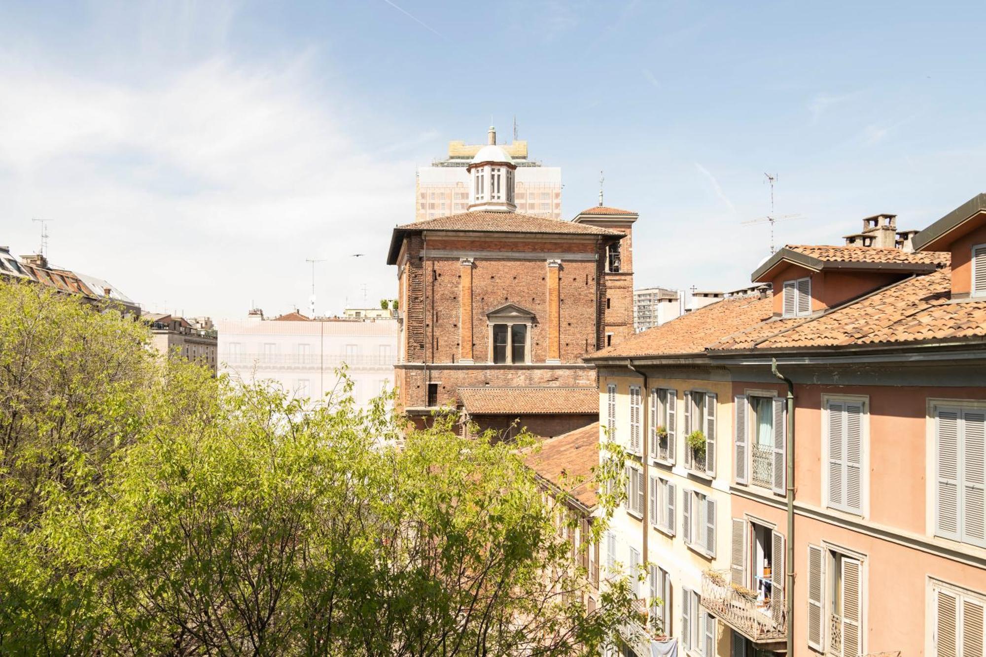 Apartamento Heart Duomo Missori *