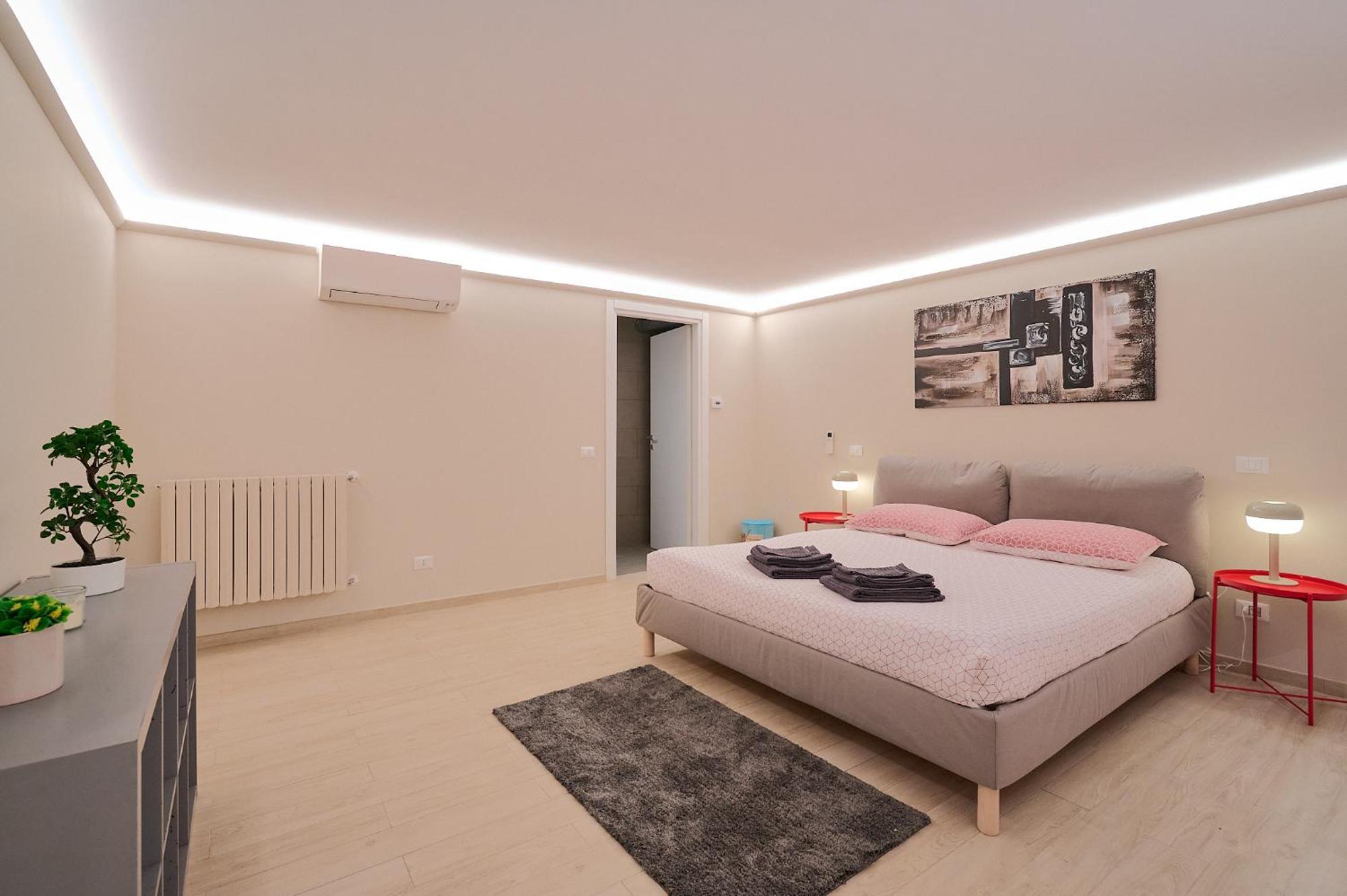Two-story Cozy Loft - Rho Fiera - San Siro Holiday home *