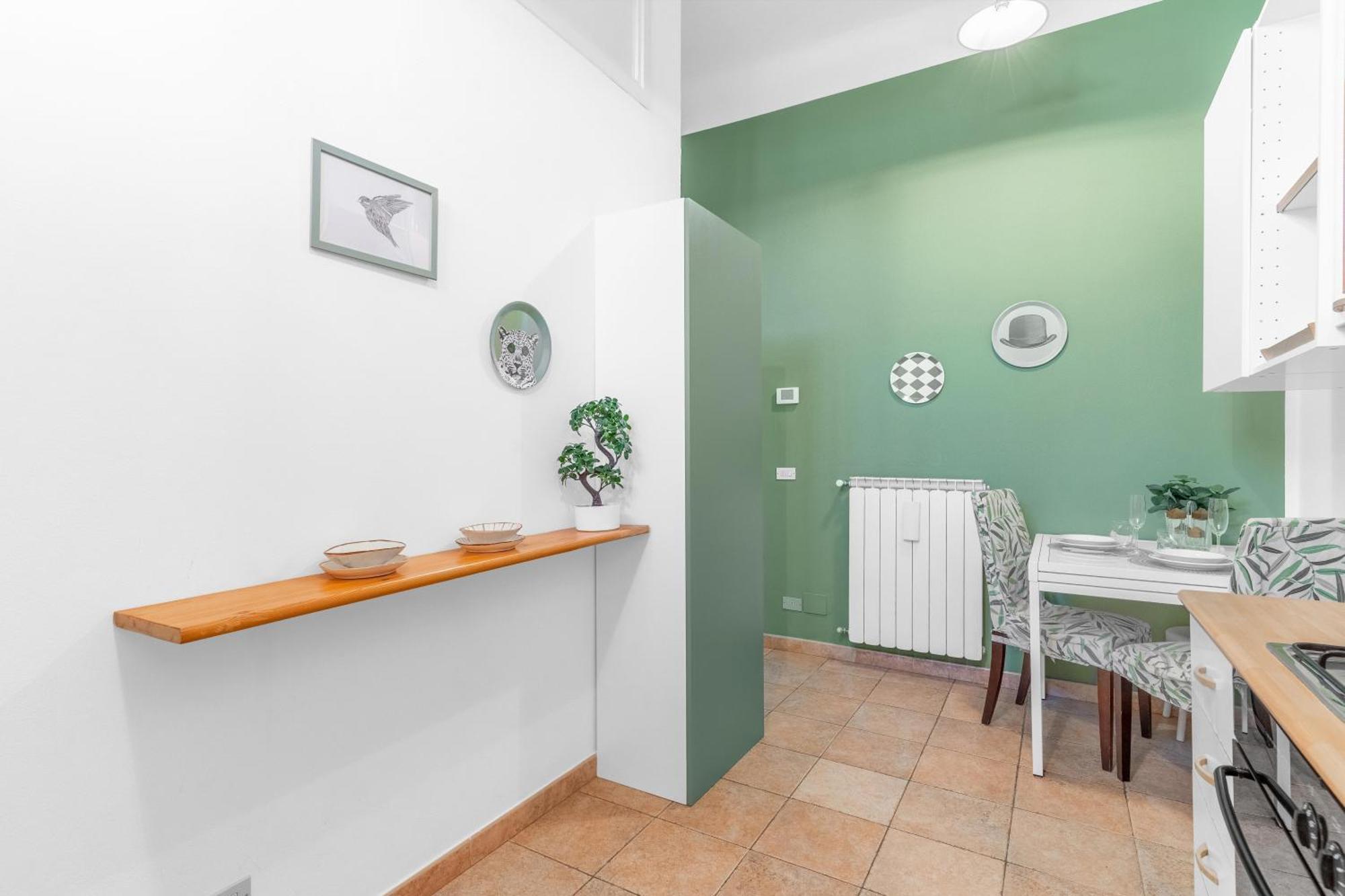 Appartamento Darsena Milano
