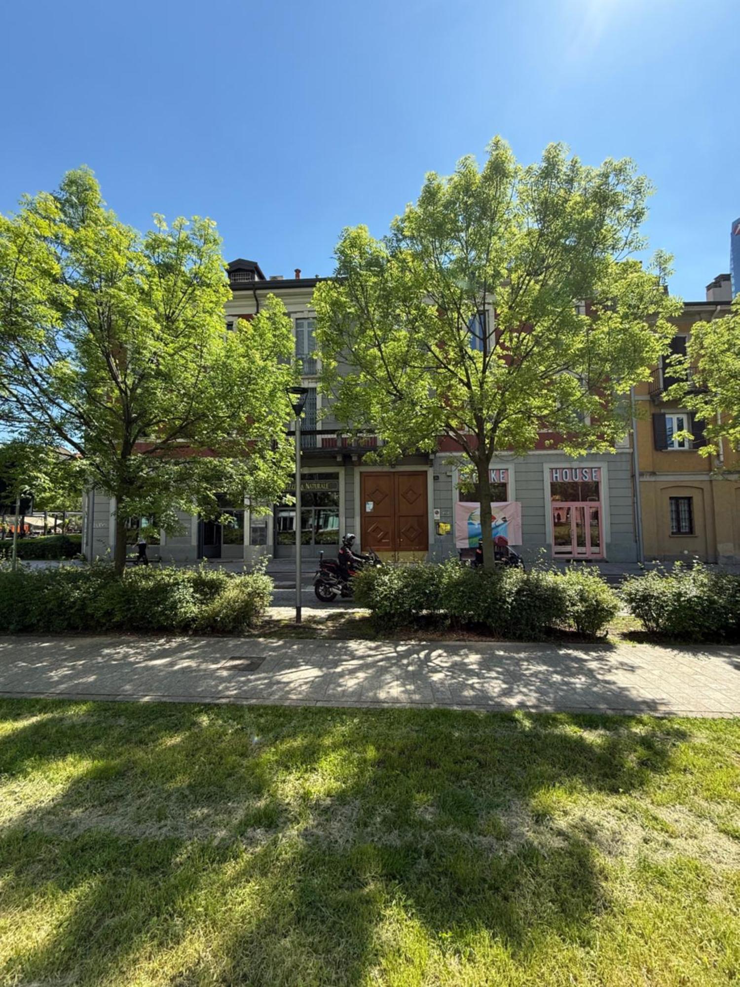 Sottoboscoverticale Homestay Milan