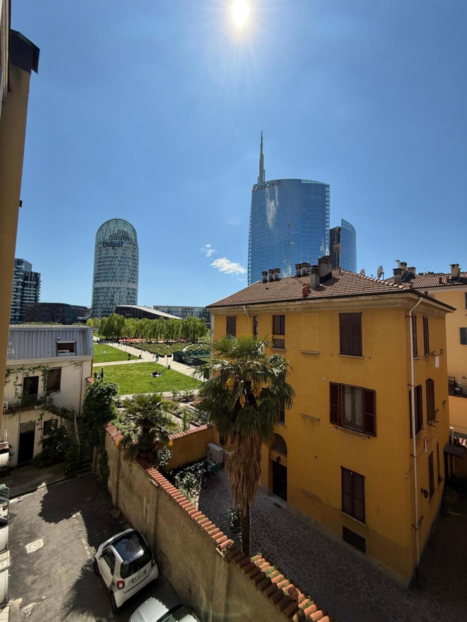 Sottoboscoverticale Homestay Milan