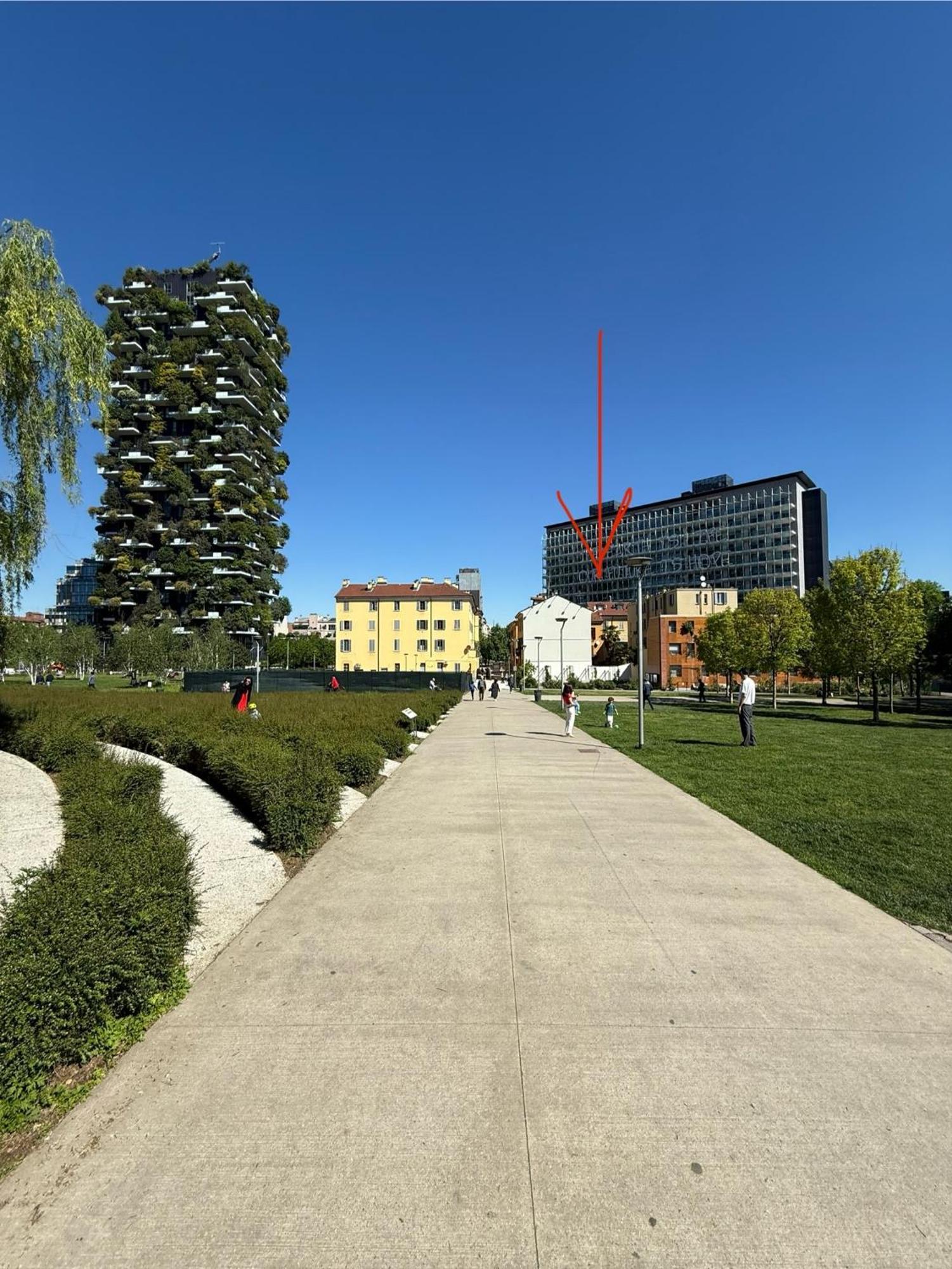 Sottoboscoverticale Homestay Milan
