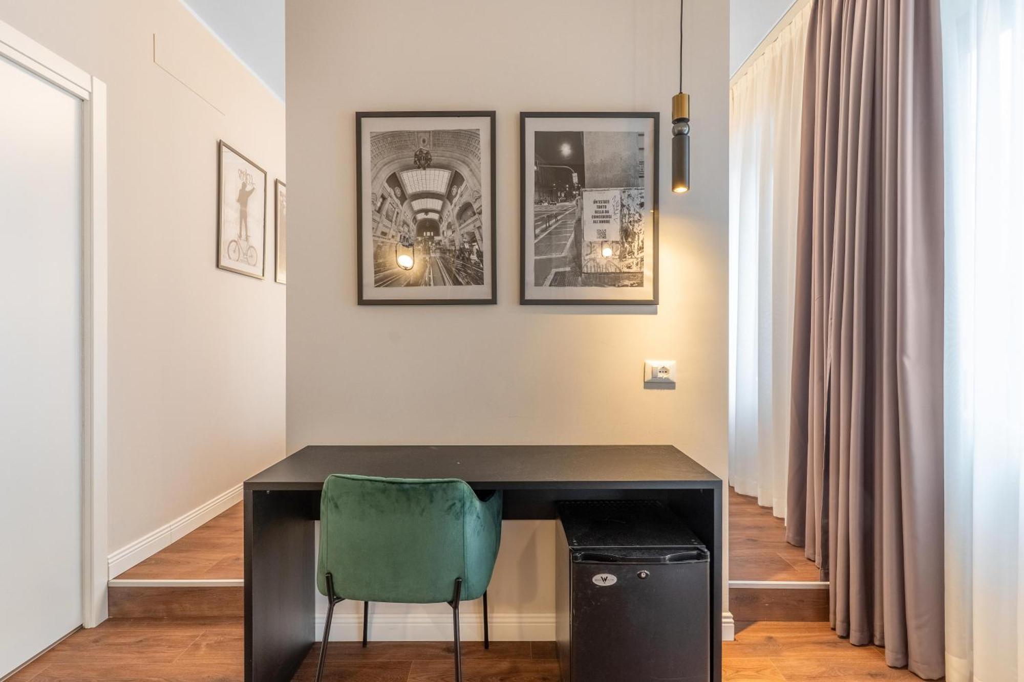 Hotel Torriani Foresteria Lombarda Milan