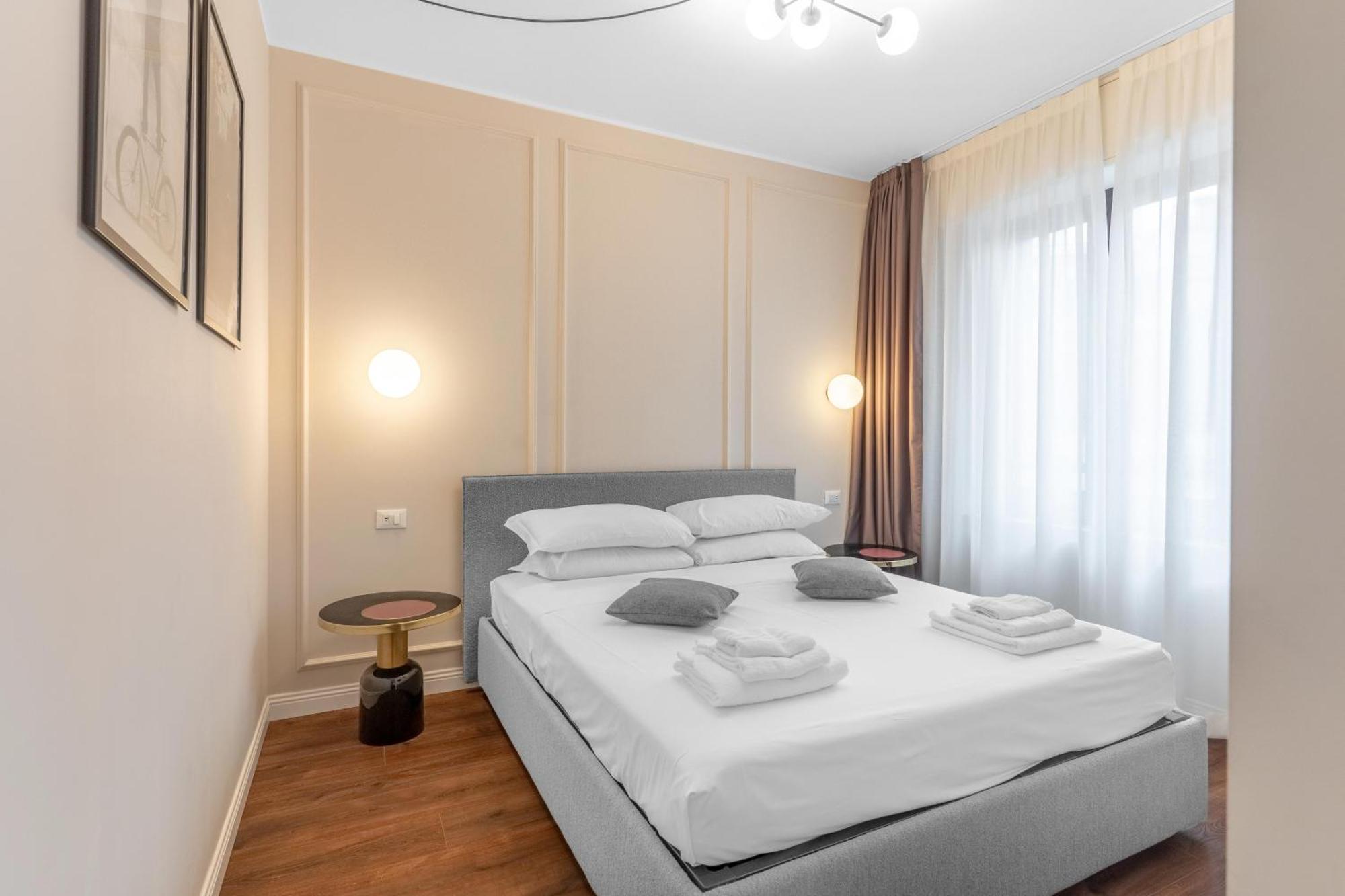 Hotel Torriani Foresteria Lombarda Milan