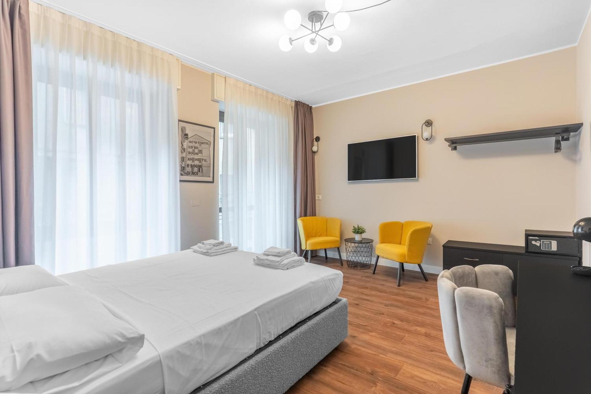 Torriani Foresteria Lombarda Hotel Milan