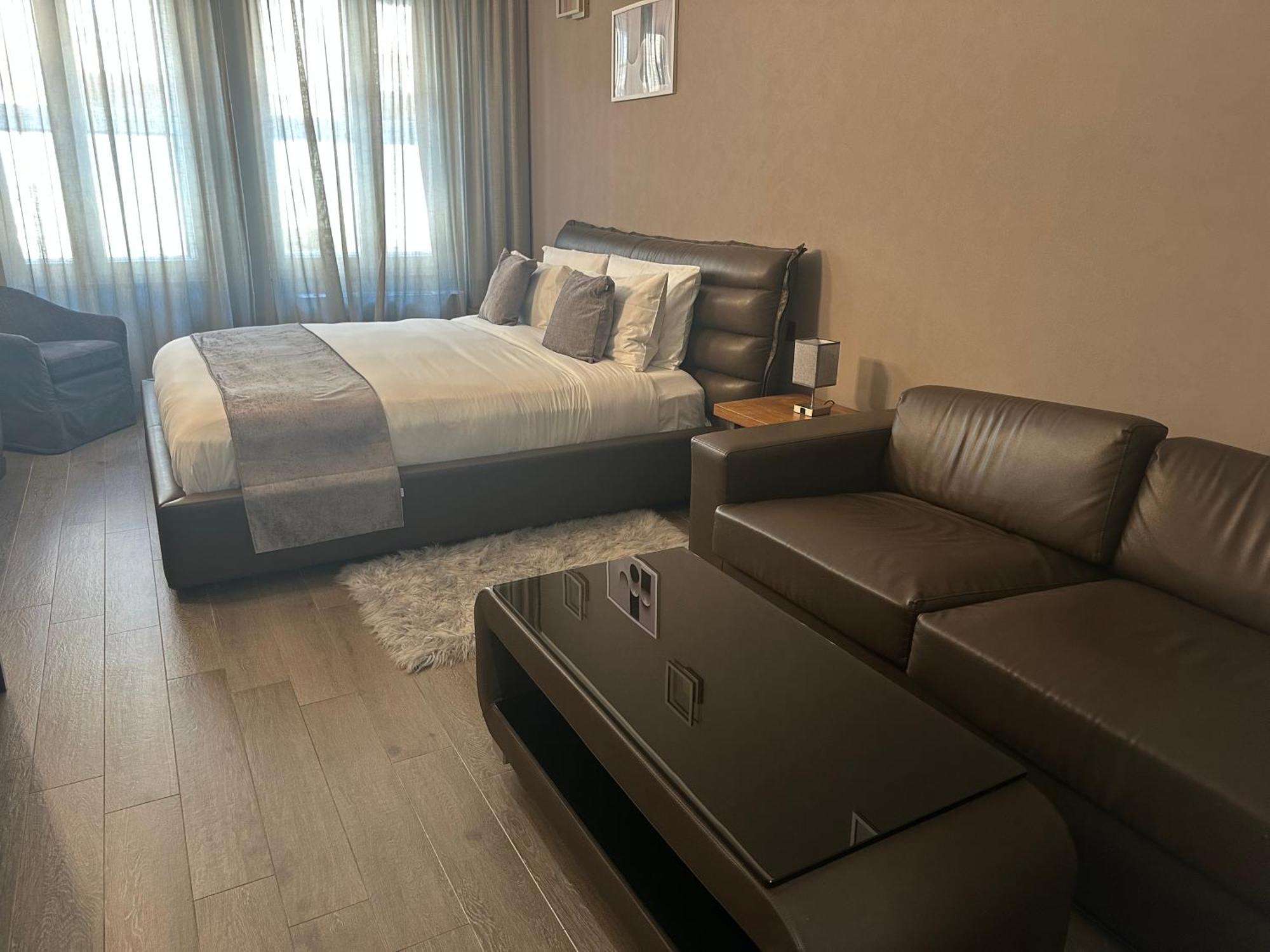 Bed & Breakfast Milhouse Vitruvio