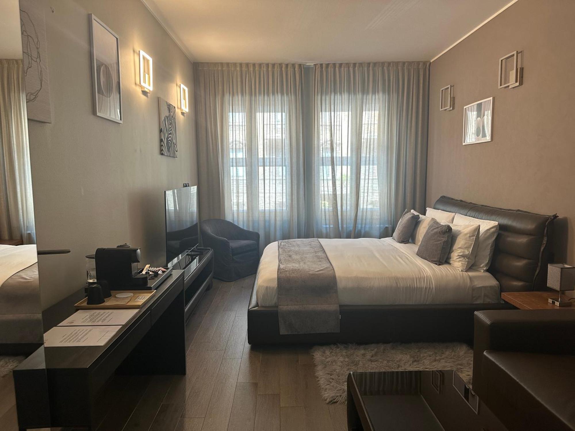 Bed & Breakfast Milhouse Vitruvio Milano