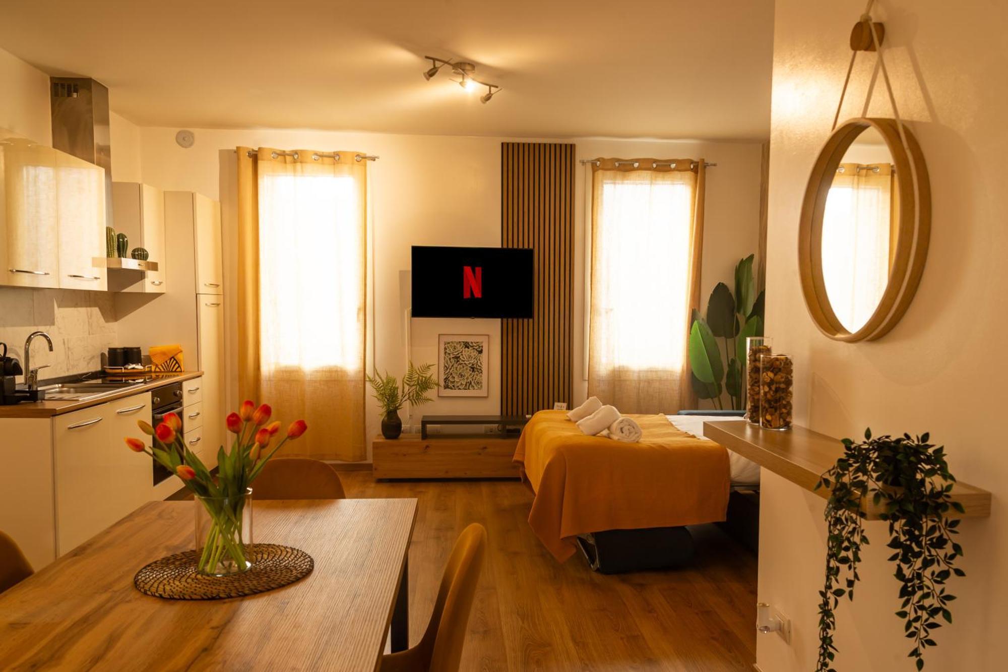 Apartment Prime Living - Gold Sui Navigli Milan