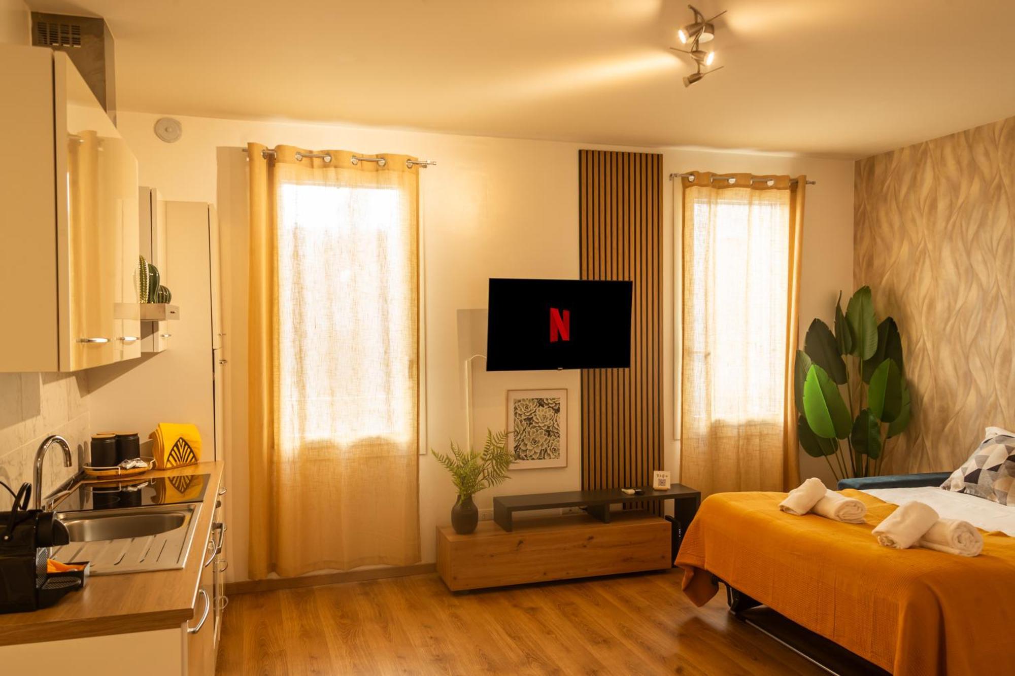 Prime Living - Gold Sui Navigli *