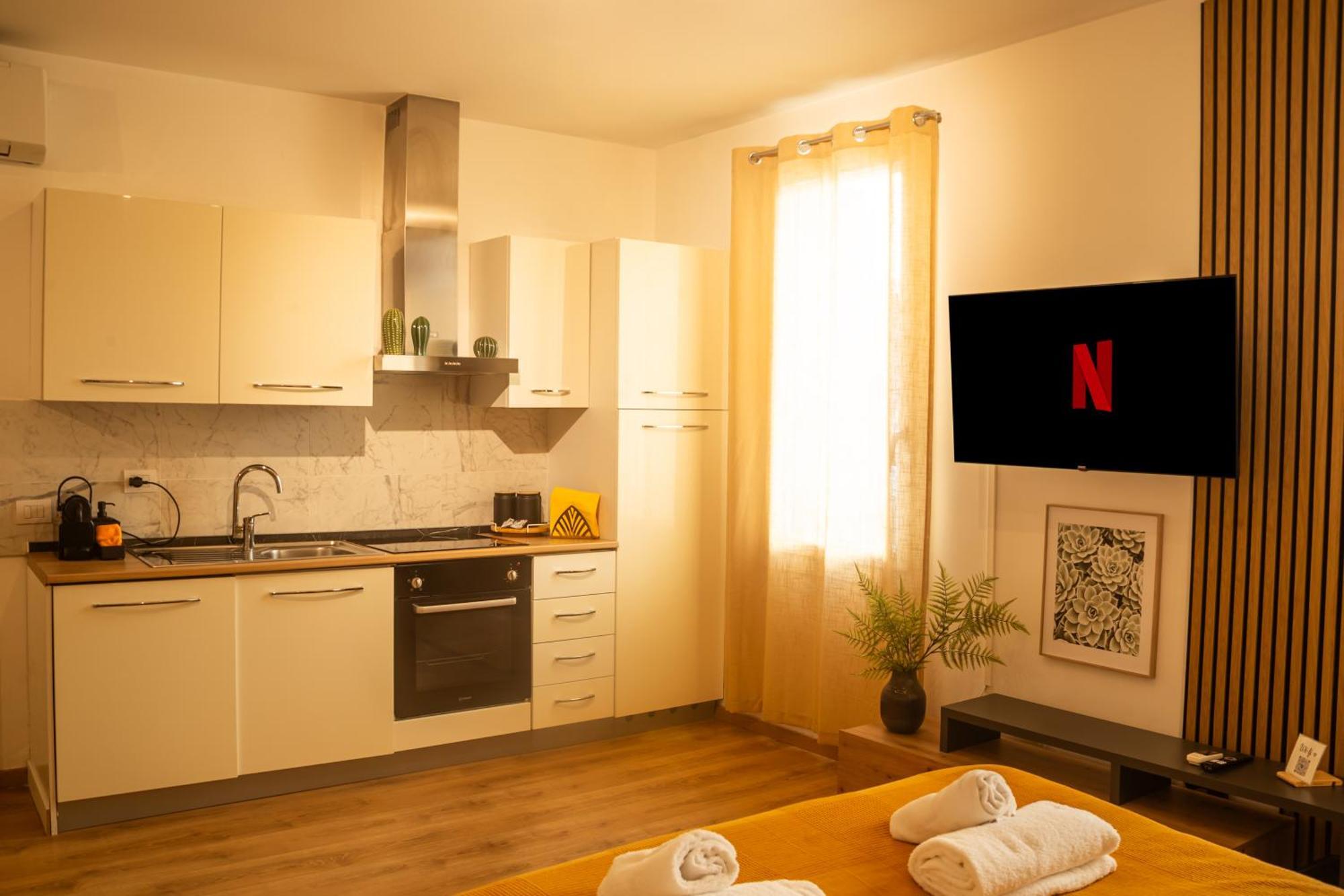 Prime Living - Gold Sui Navigli Apartment *