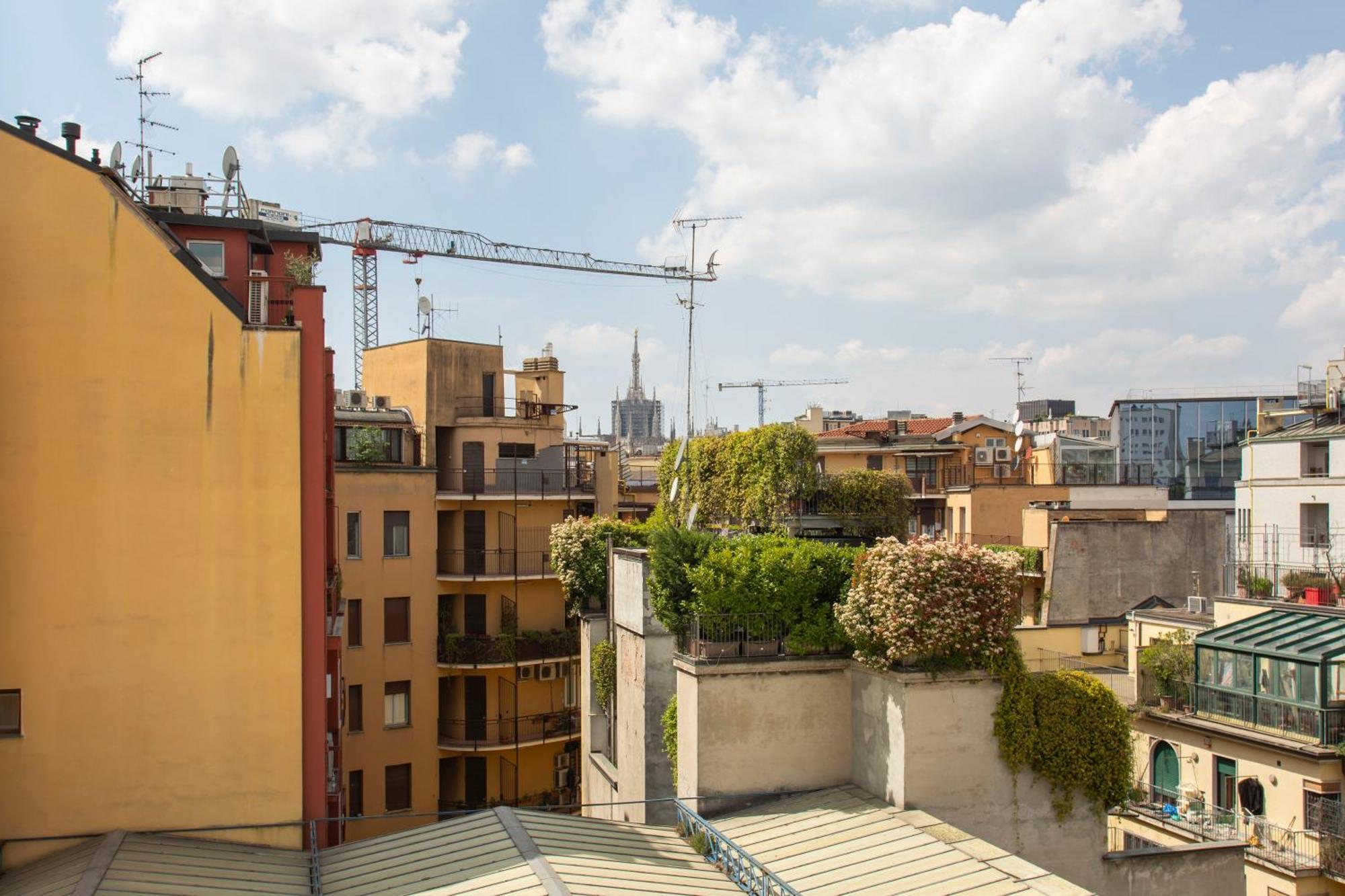 Duomo Luxury Living 16 - Apartment Milan