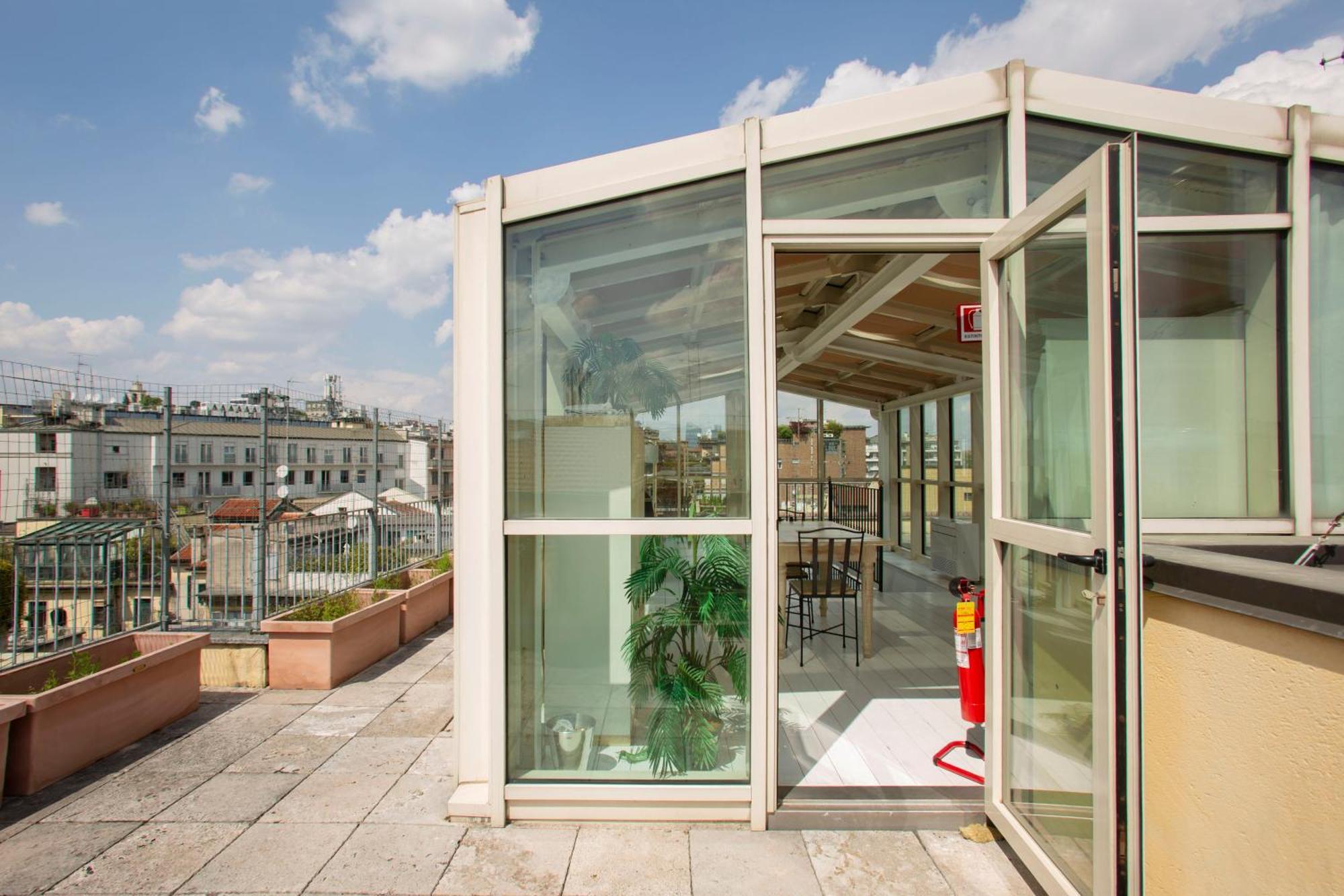 Duomo Luxury Living 16 - Apartment Milan