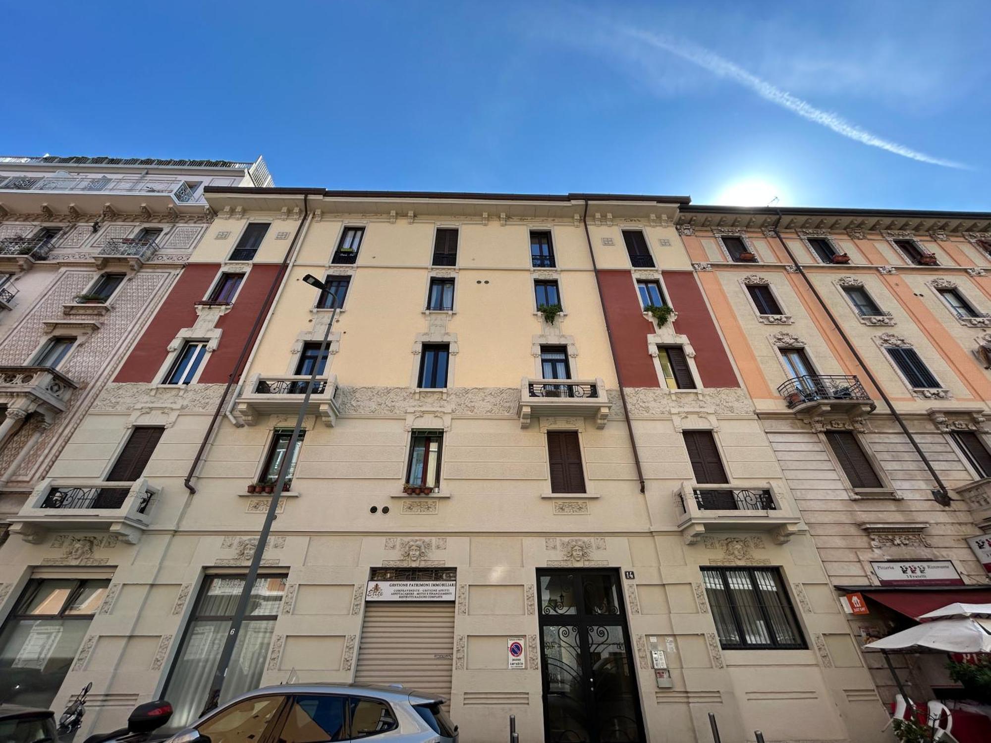 Nolo Apartment *